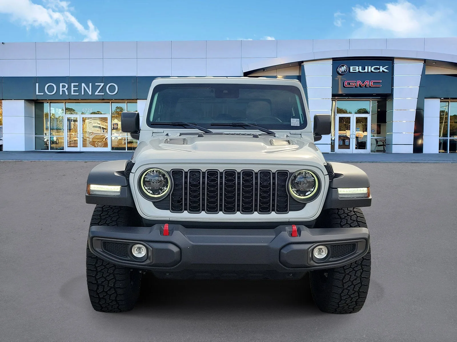 2025 Jeep Gladiator Rubicon photo 2