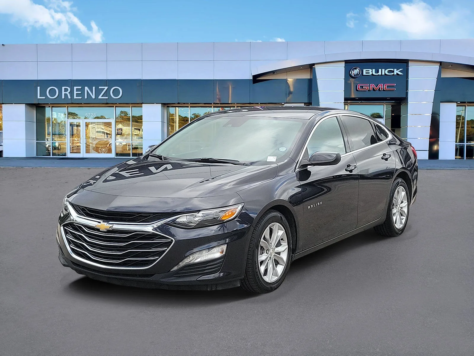 2023 Chevrolet Malibu