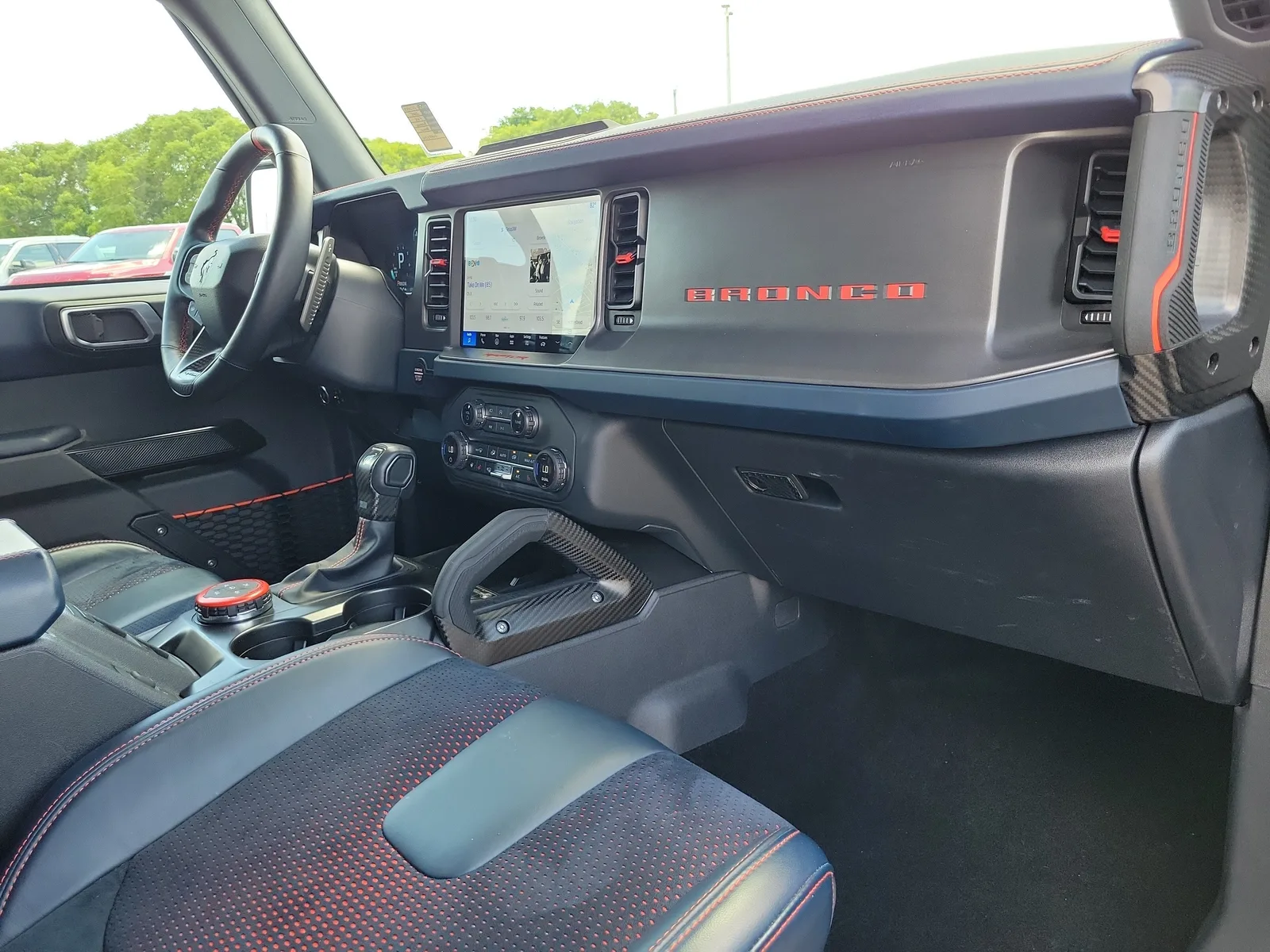 2025 Ford Bronco Raptor photo 19