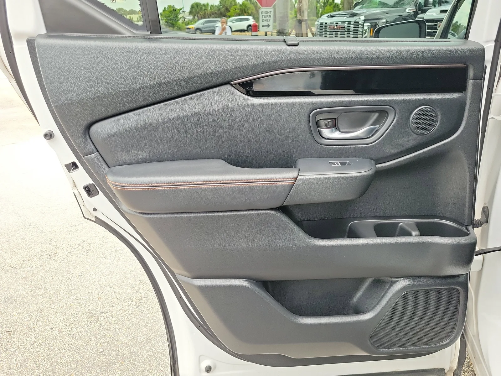 2024 Honda Pilot TrailSport photo 26