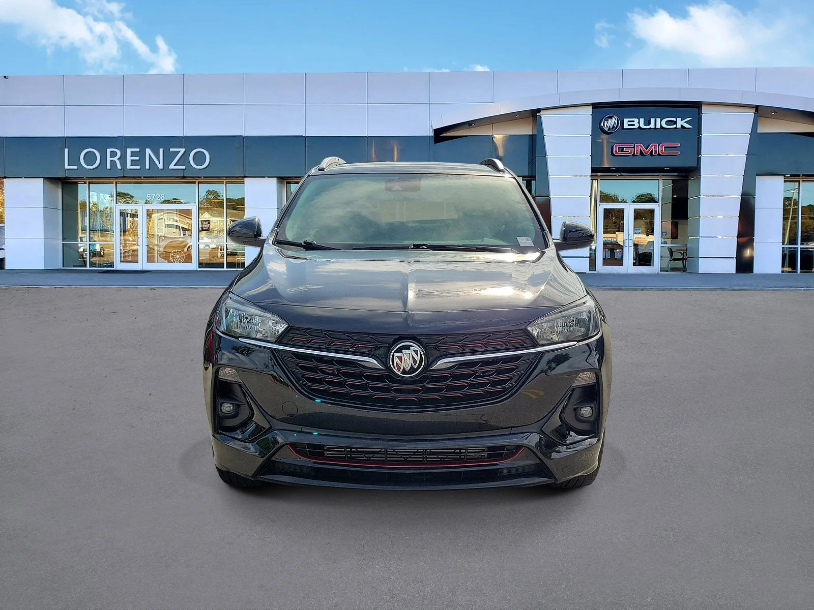 2023 Buick Encore GX Select photo 2