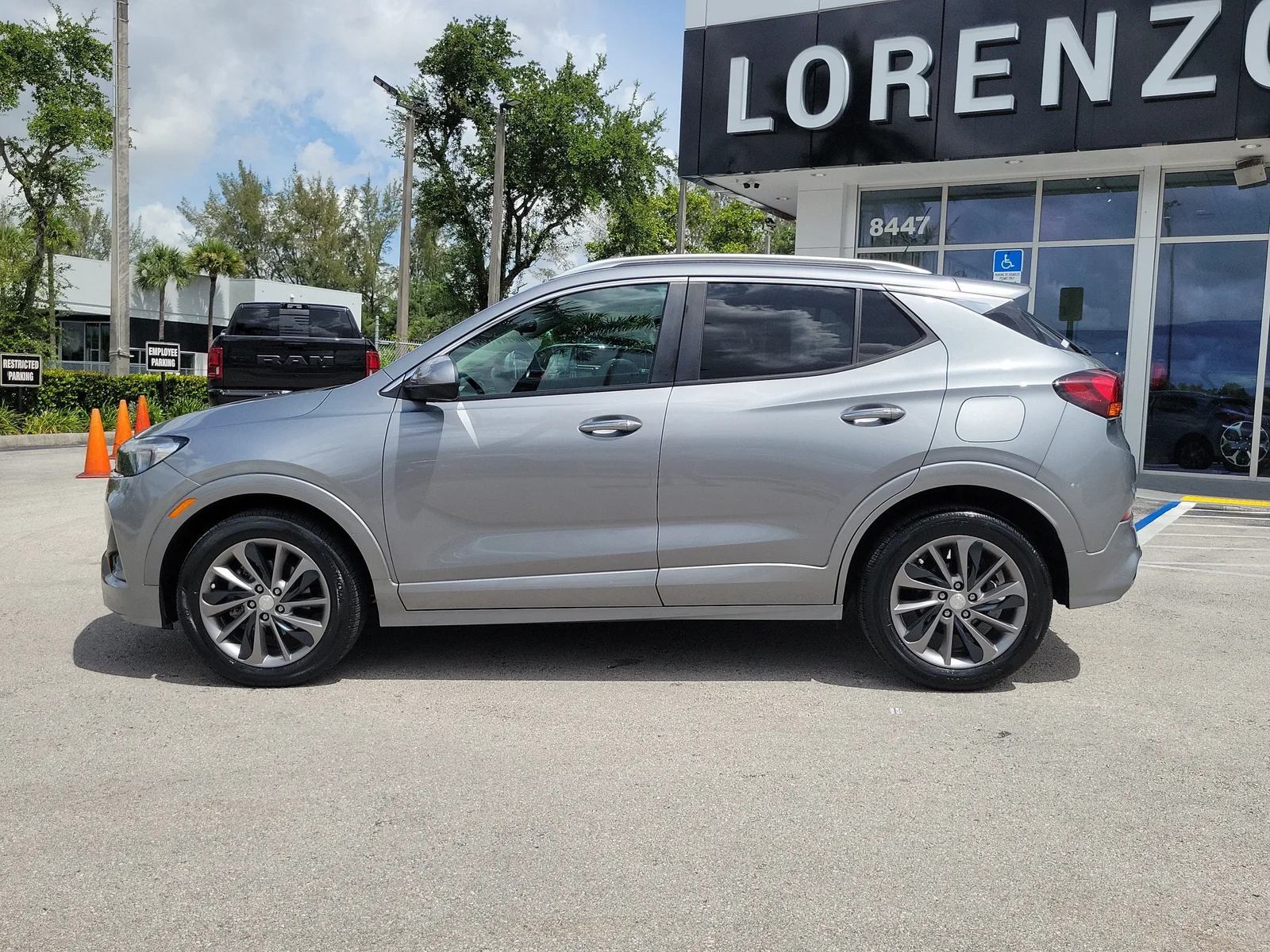 2023 Buick Encore GX Select photo 8