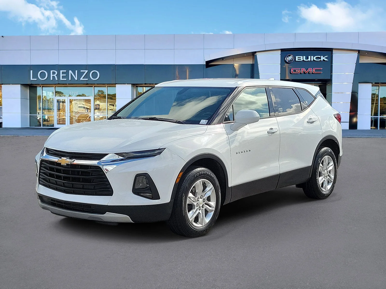 2020 Chevrolet Blazer