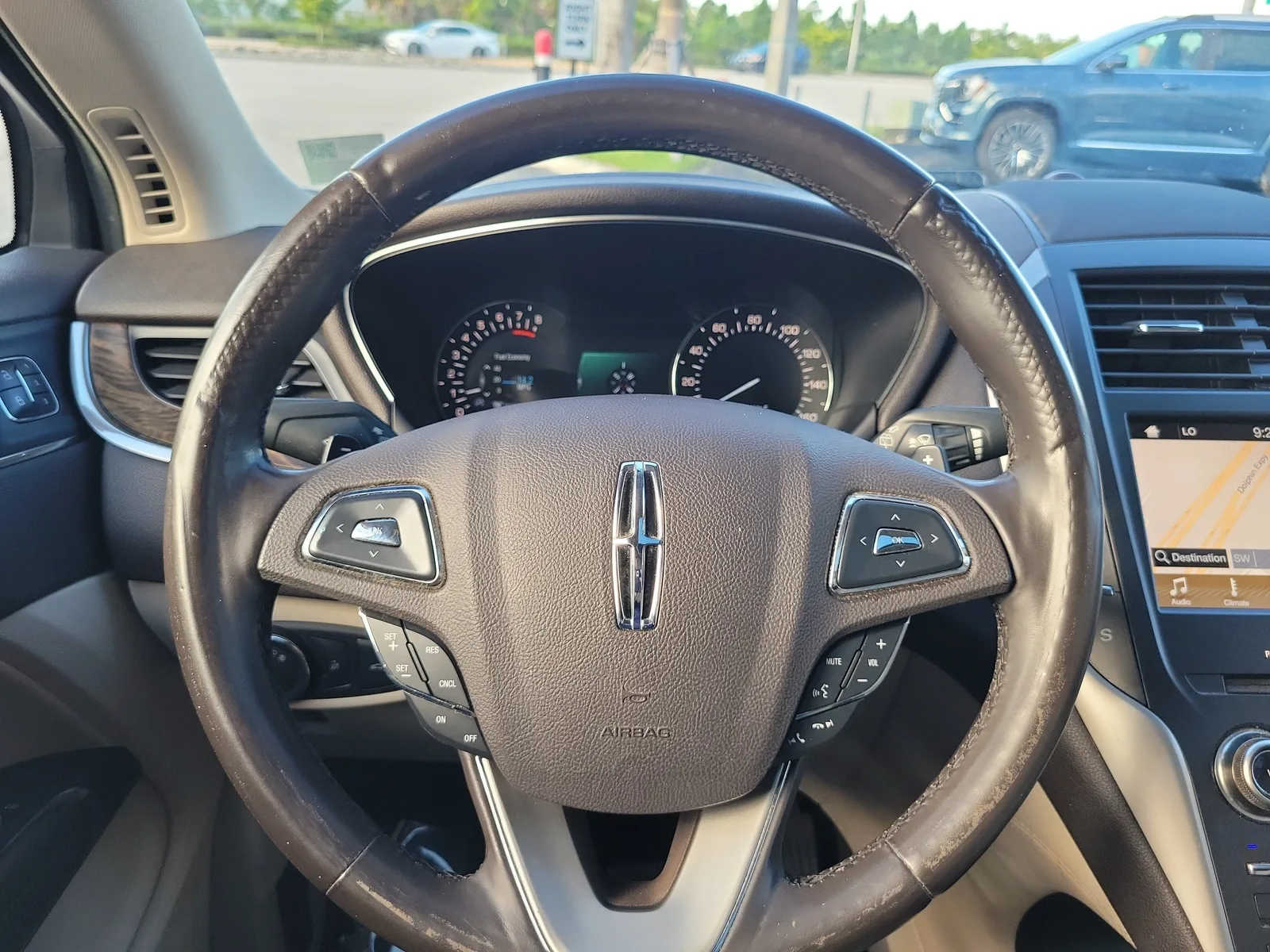 2017 Lincoln MKC Reserve photo 21