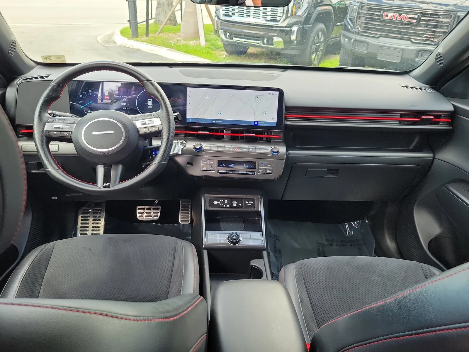 2024 Hyundai Kona N Line photo 17