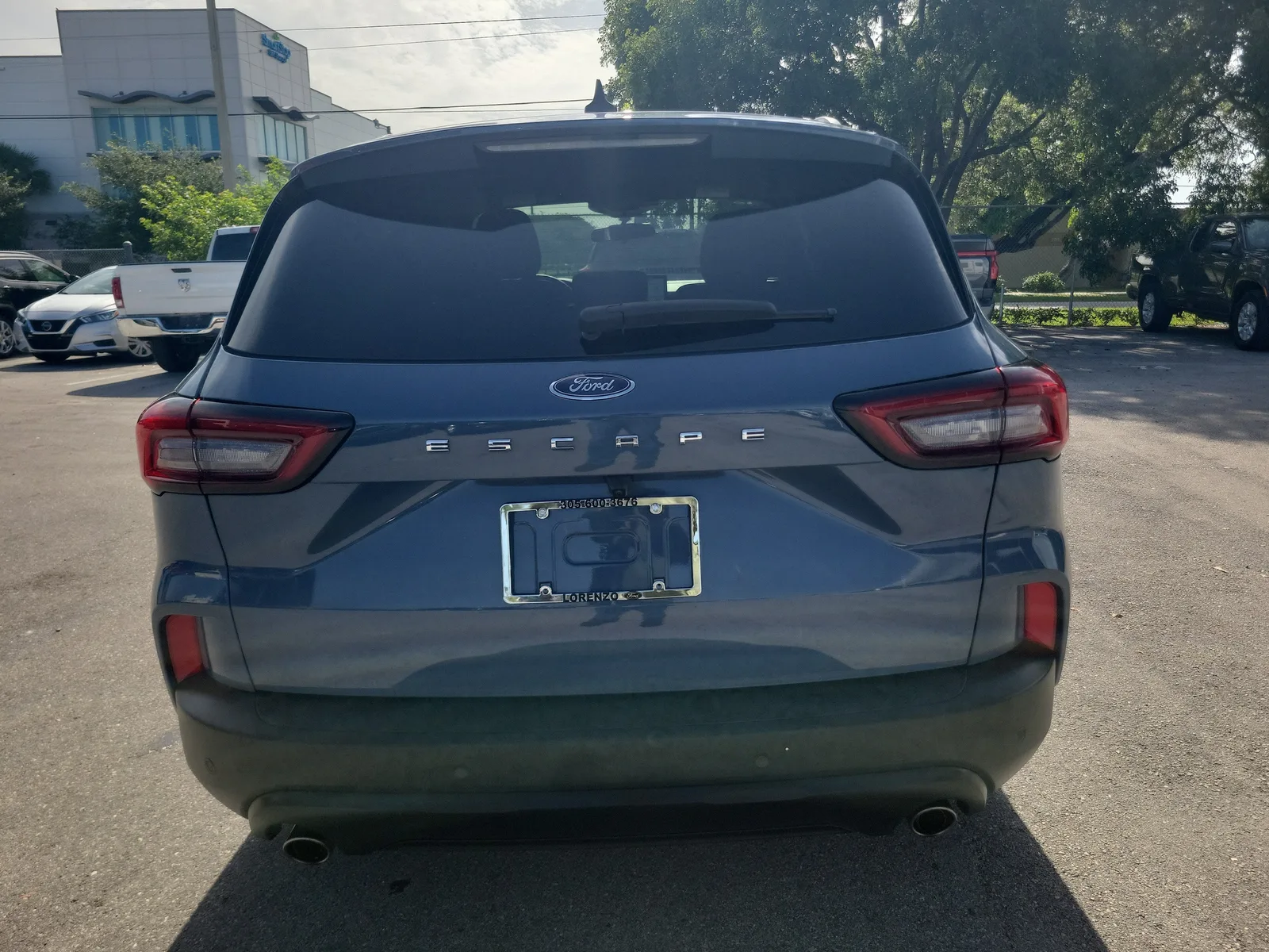 2025 Ford Escape ST-Line photo 6