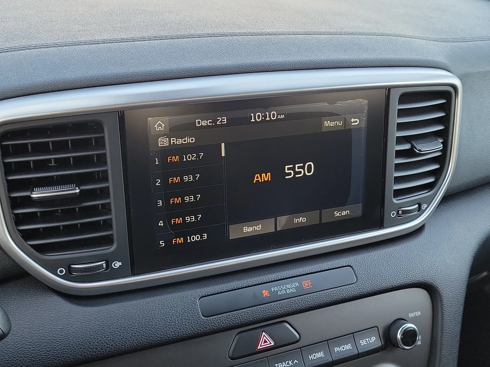 2020 Kia Sportage S photo 18