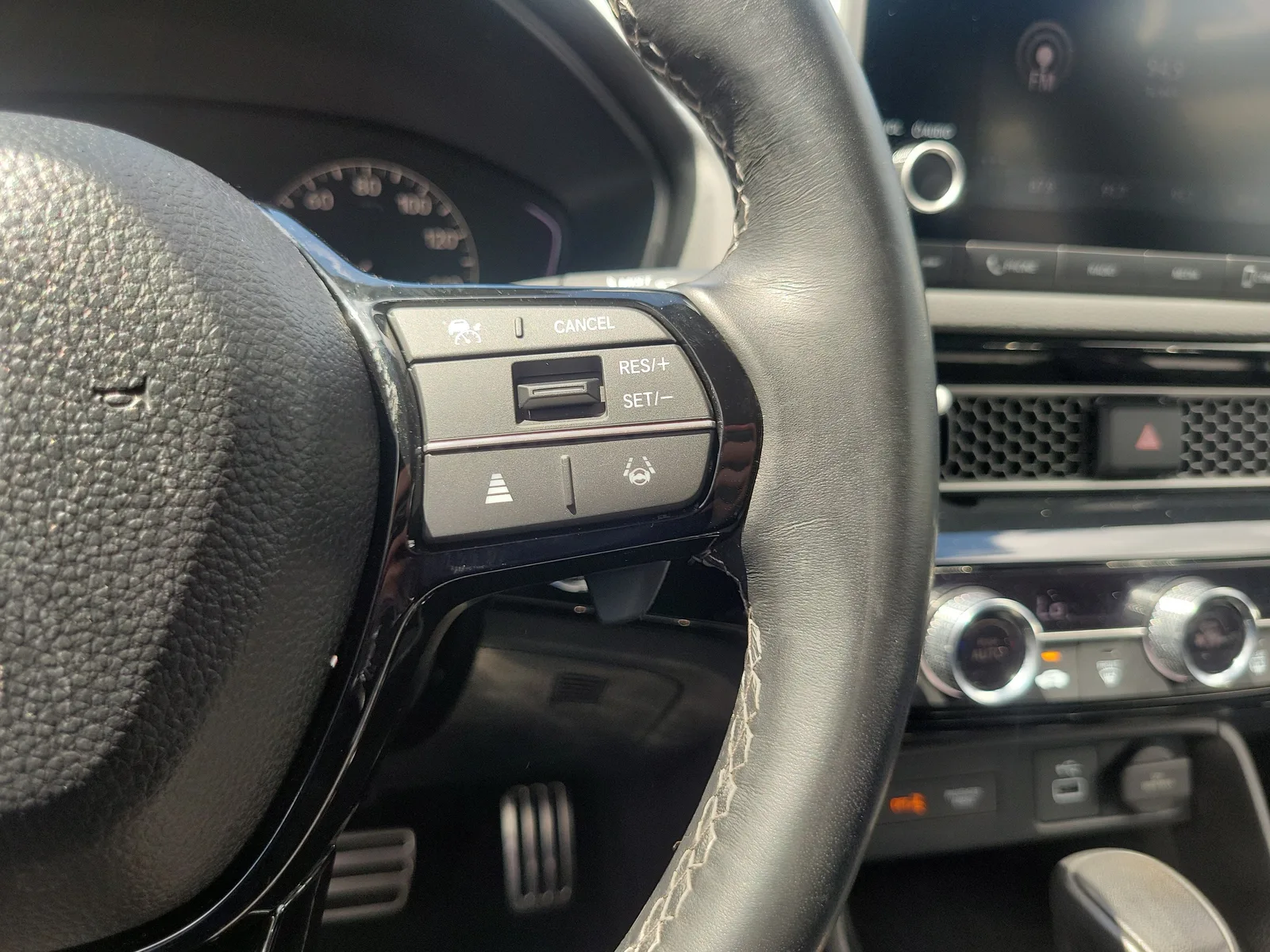 2024 Honda Civic Sedan Sport photo 18