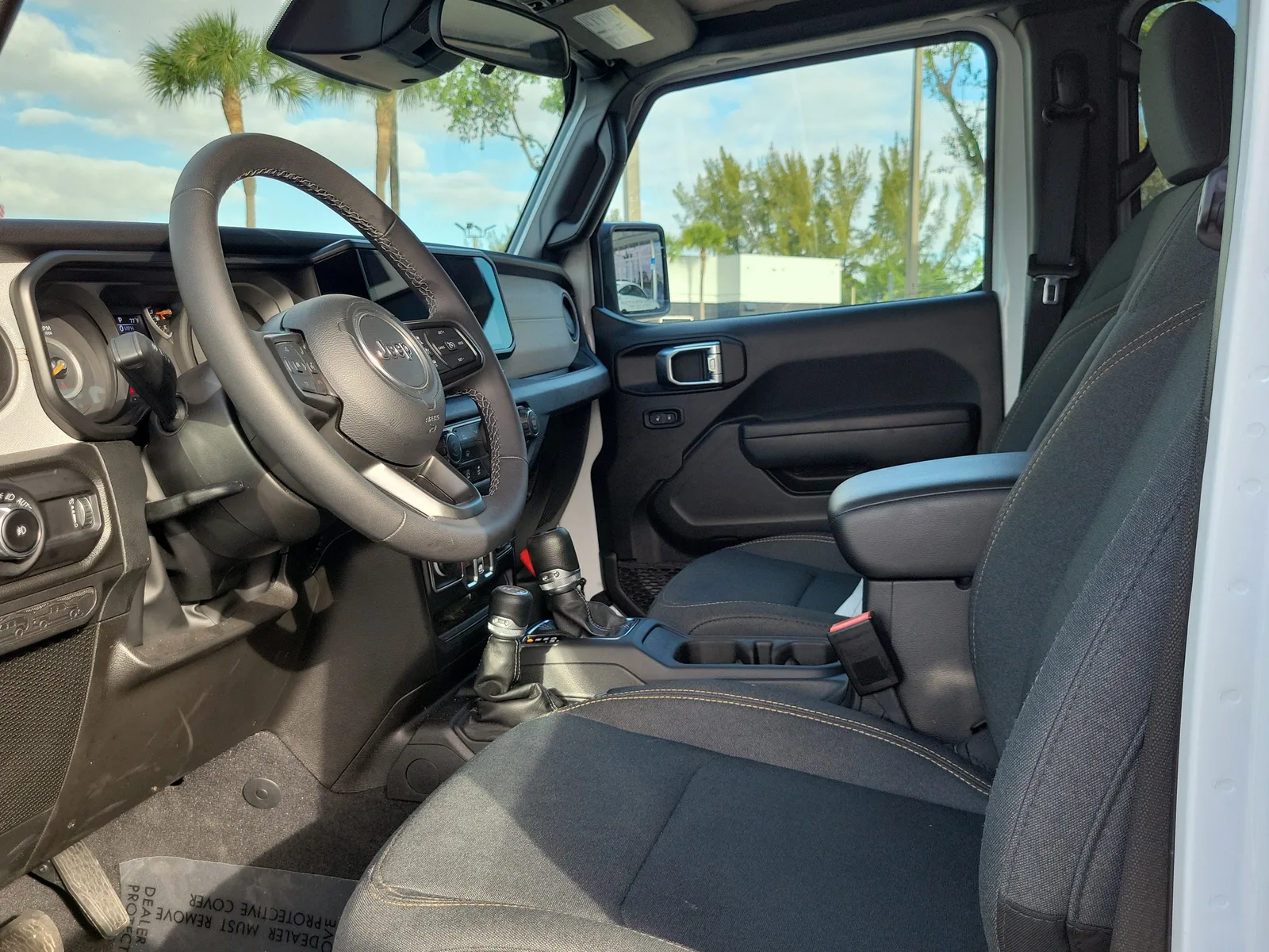 2025 Jeep Wrangler Sport S photo 11