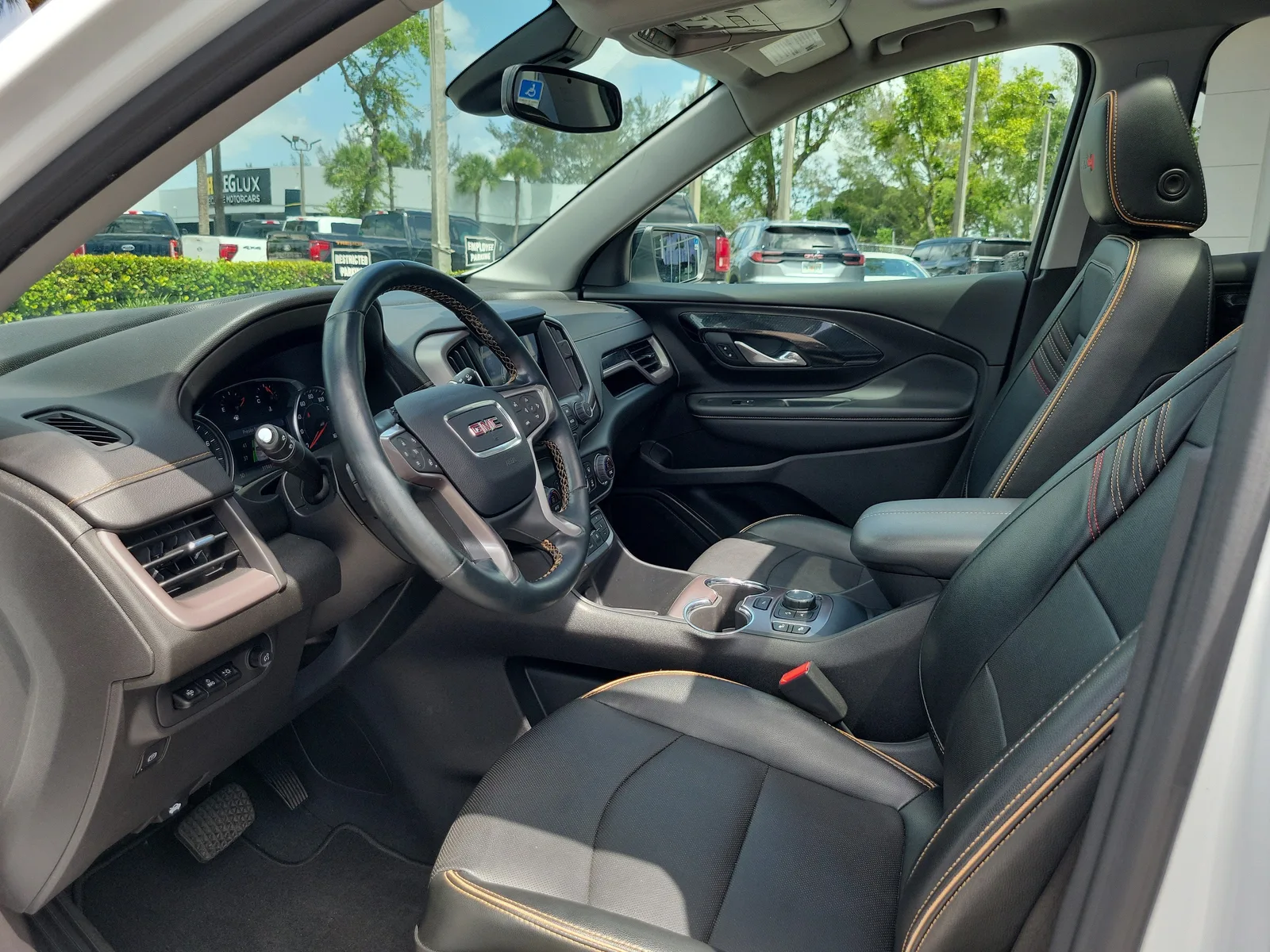 2024 GMC Terrain AT4 photo 12