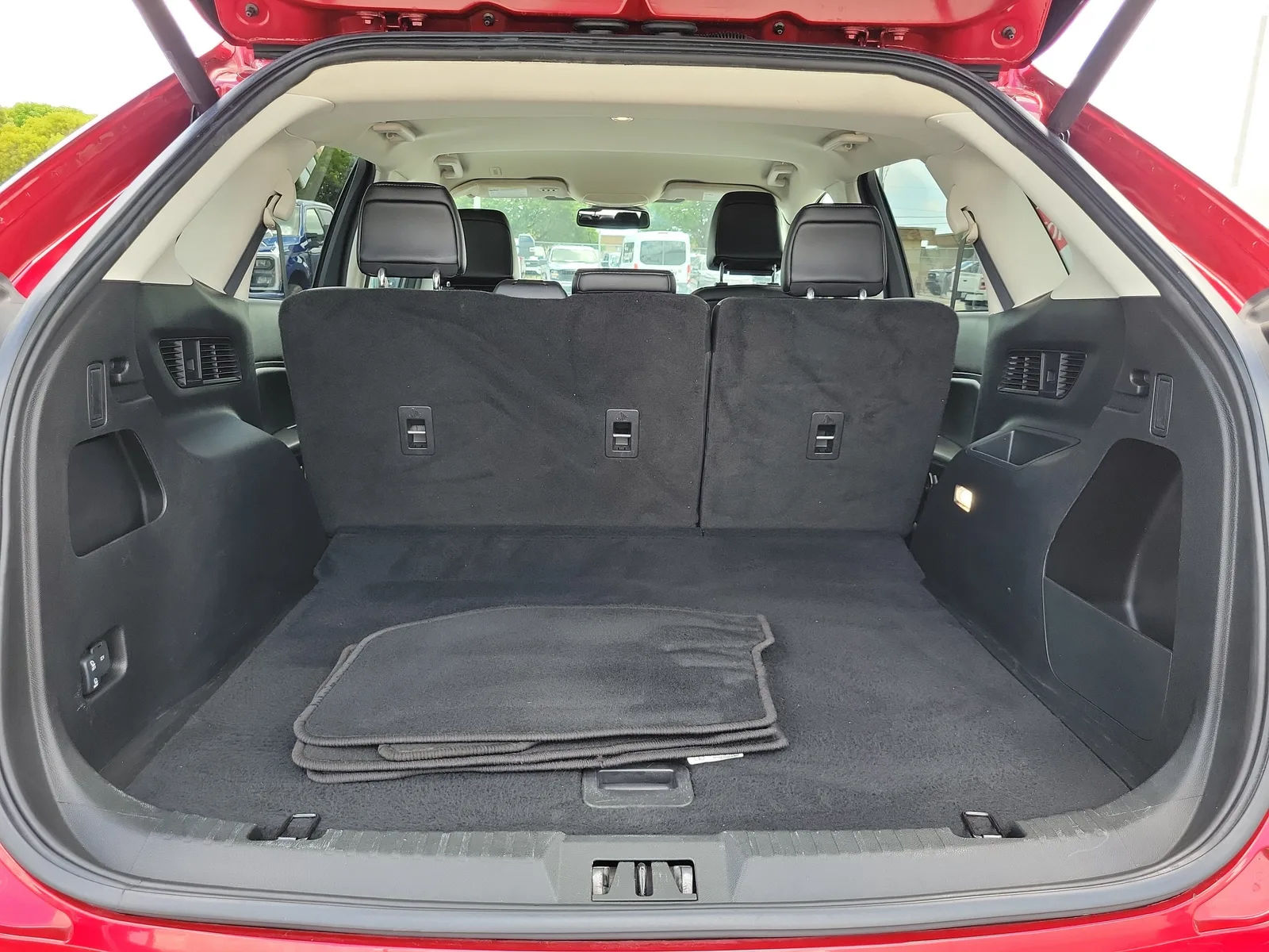 2024 Ford Edge SEL 4WD photo 15