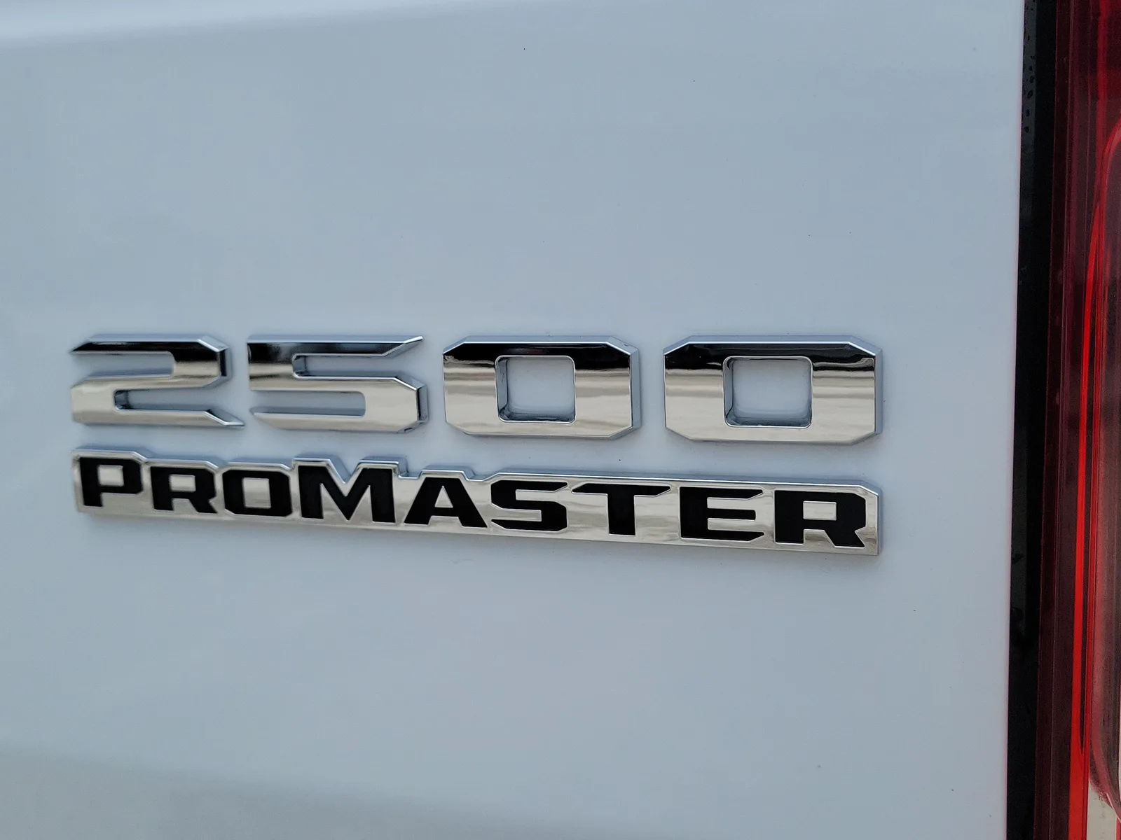 2025 RAM ProMaster Cargo Van Tradesman photo 11