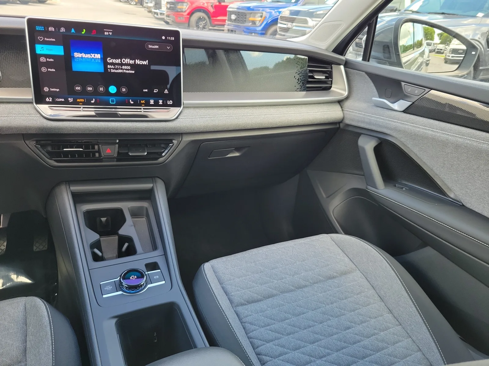 2025 Volkswagen Tiguan S photo 16