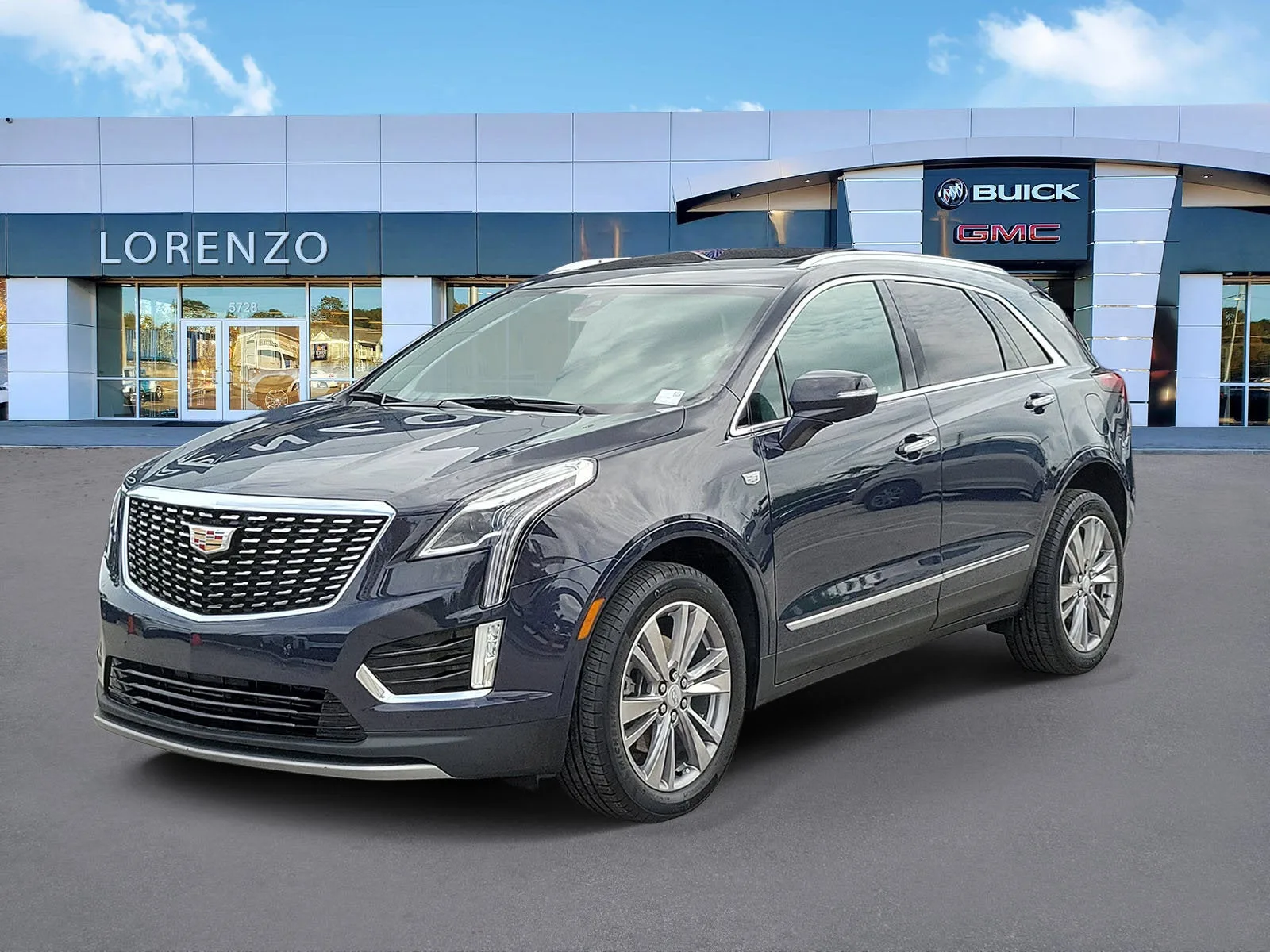 2024 Cadillac XT5