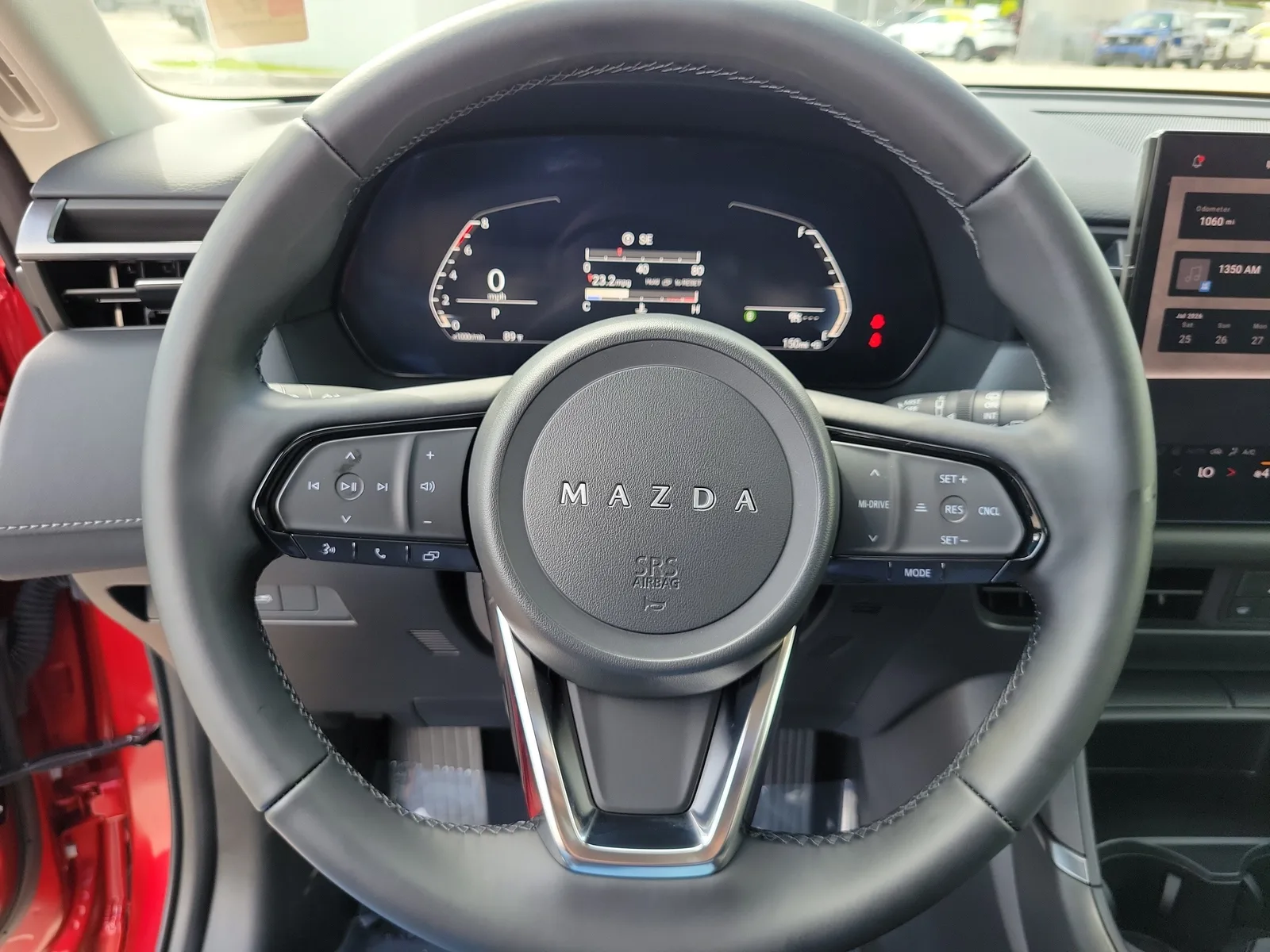 2026 Mazda CX-5 2.5 S Premium 4WD photo 20