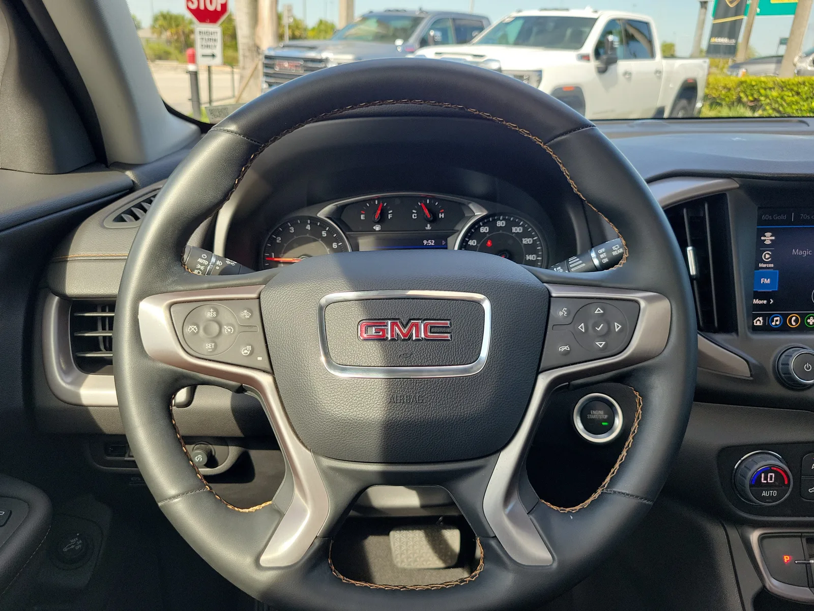 2024 GMC Terrain AT4 photo 20