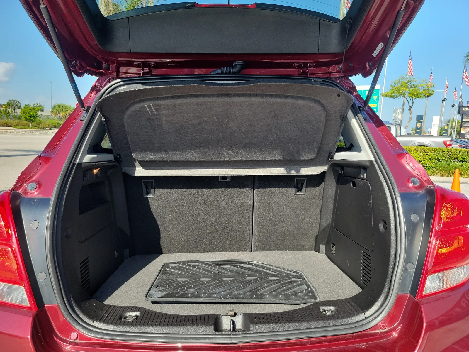 2017 Chevrolet Trax LT photo 15