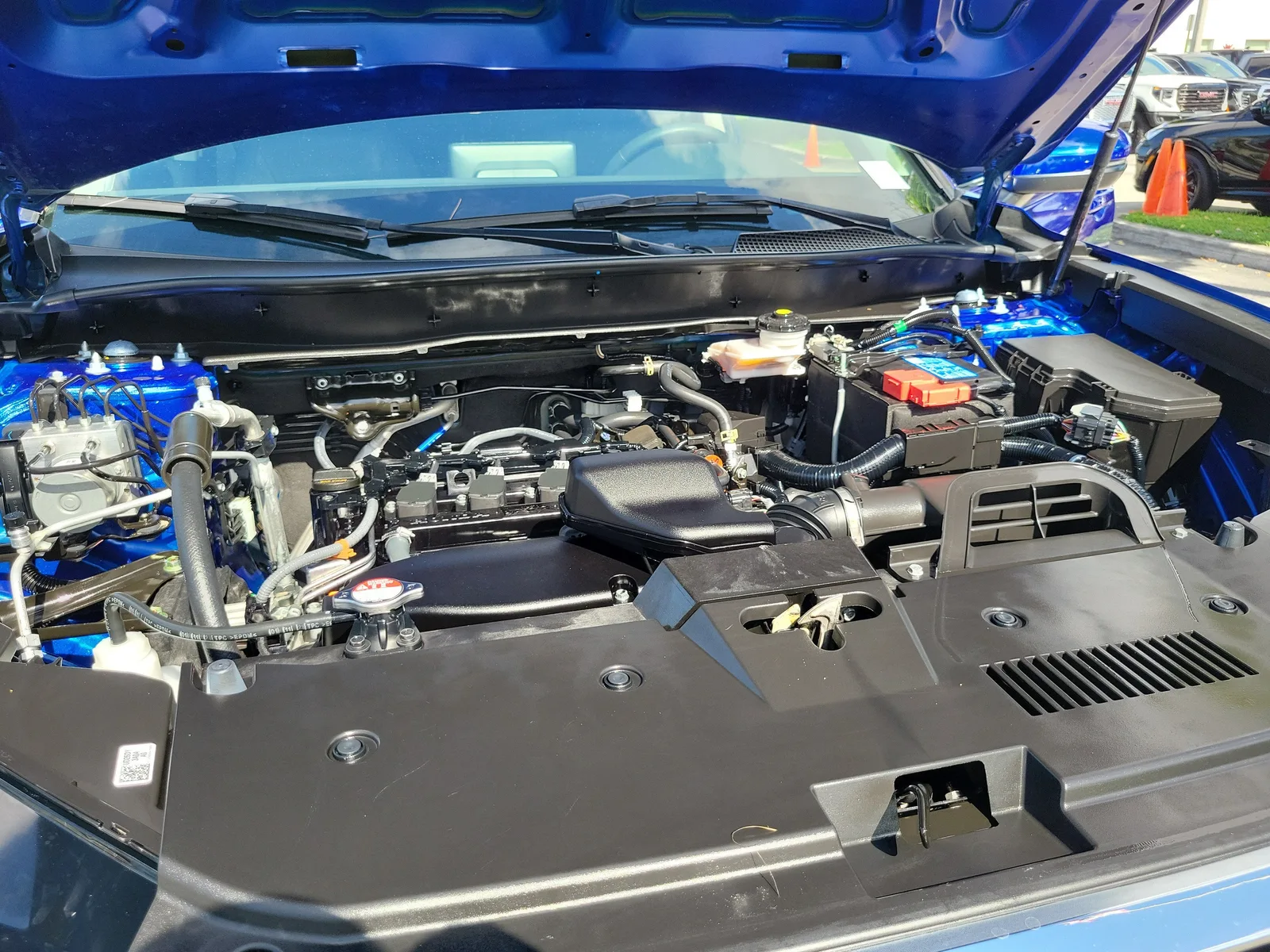 2025 Honda CR-V EX-L photo 28
