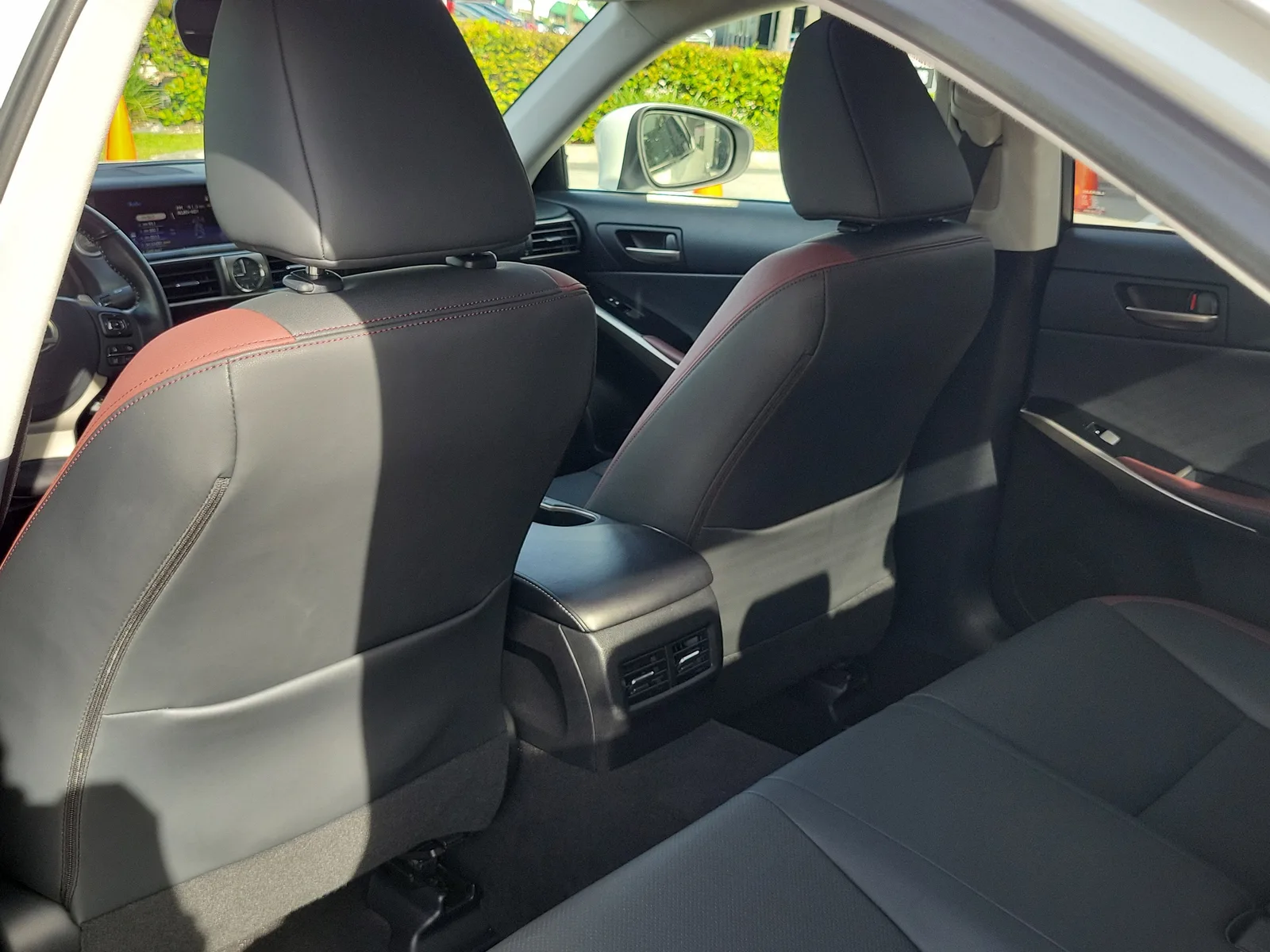 2020 Lexus IS IS 300 photo 12
