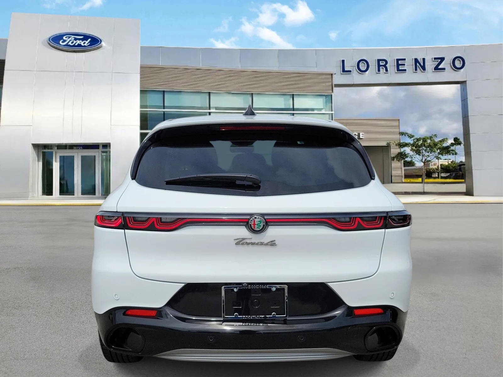 2024 Alfa Romeo Tonale Ti photo 6