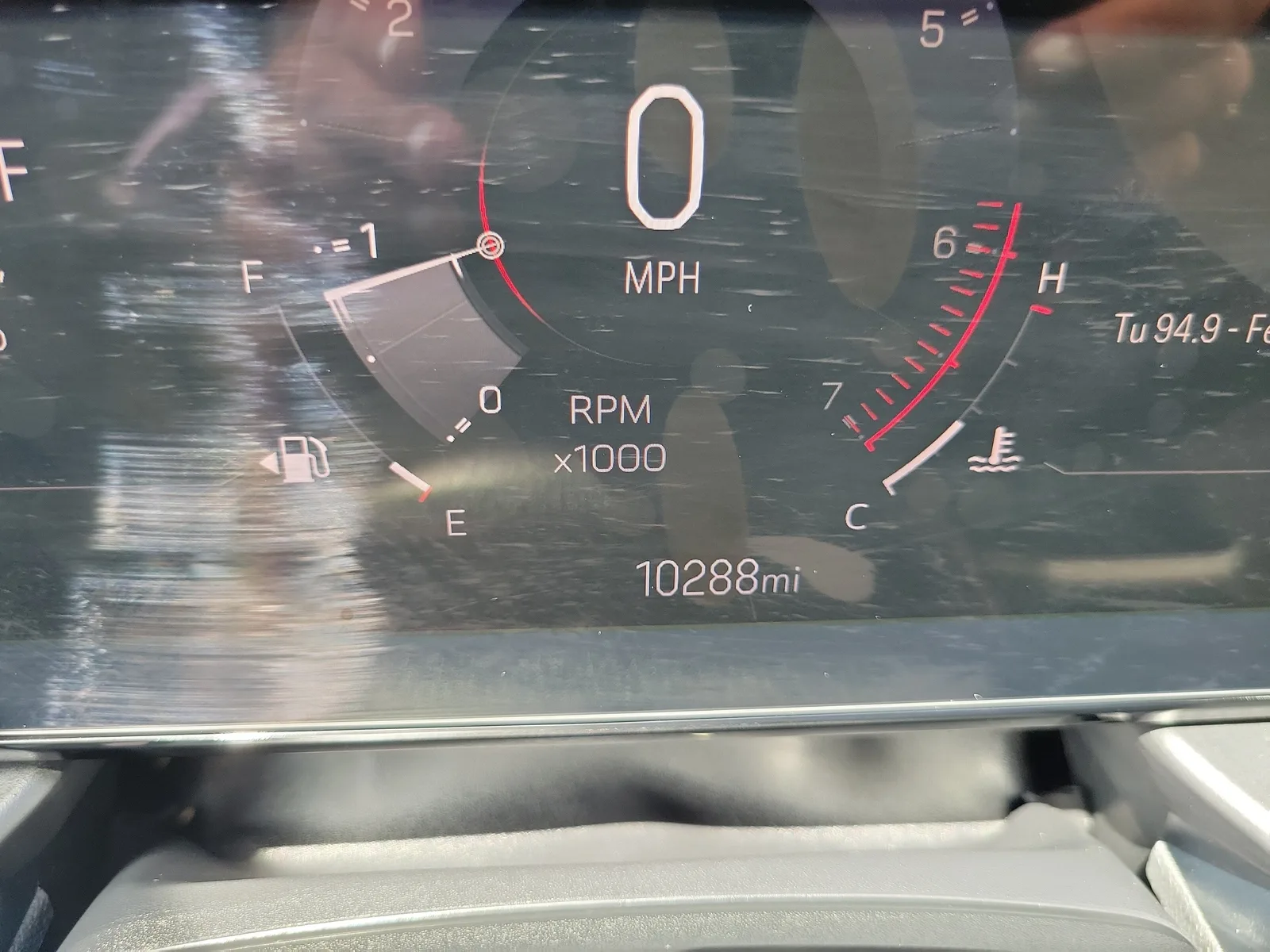 2025 GMC Terrain Elevation photo 29