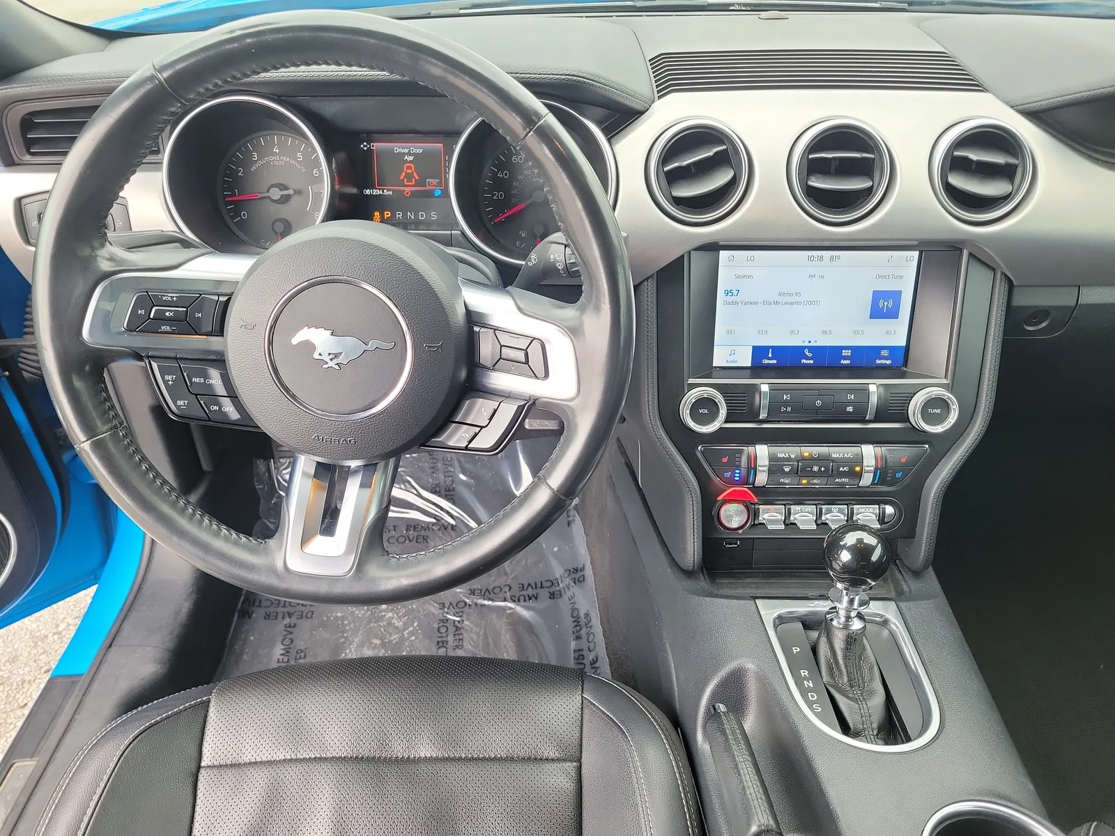 2022 Ford Mustang EcoBoost Premium photo 14