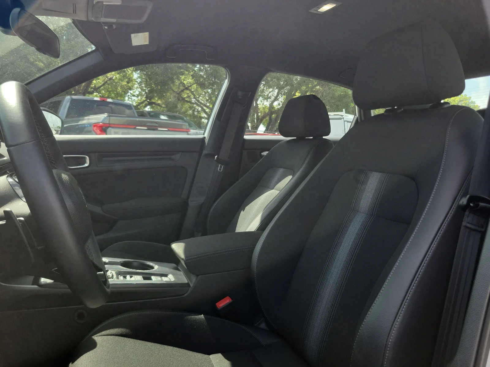 2026 Honda Civic Sedan Sport photo 11