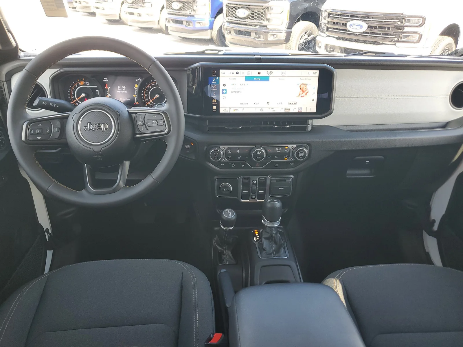 2024 Jeep Wrangler Sport S 4WD photo 16