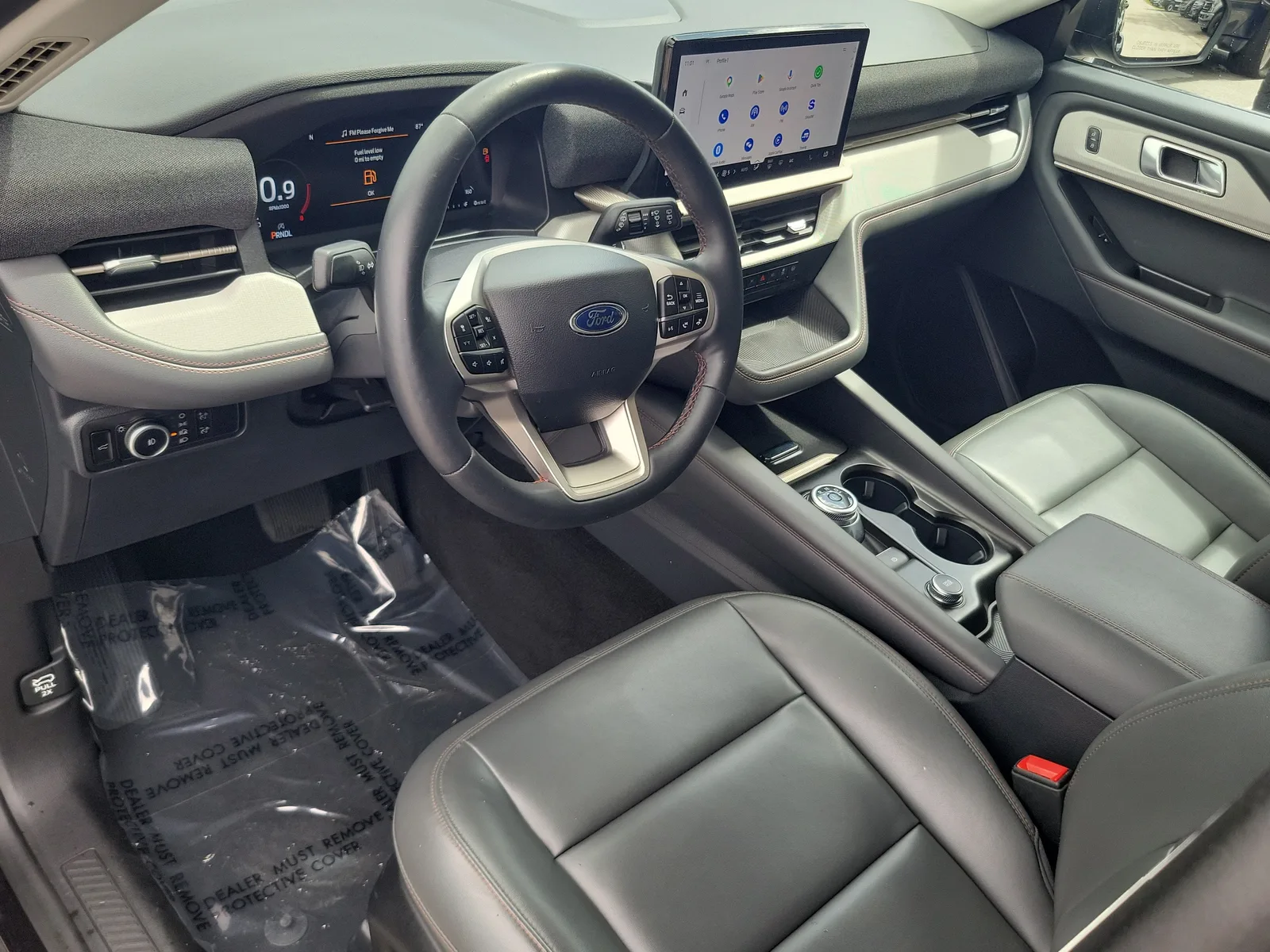 2025 Ford Explorer Active photo 9