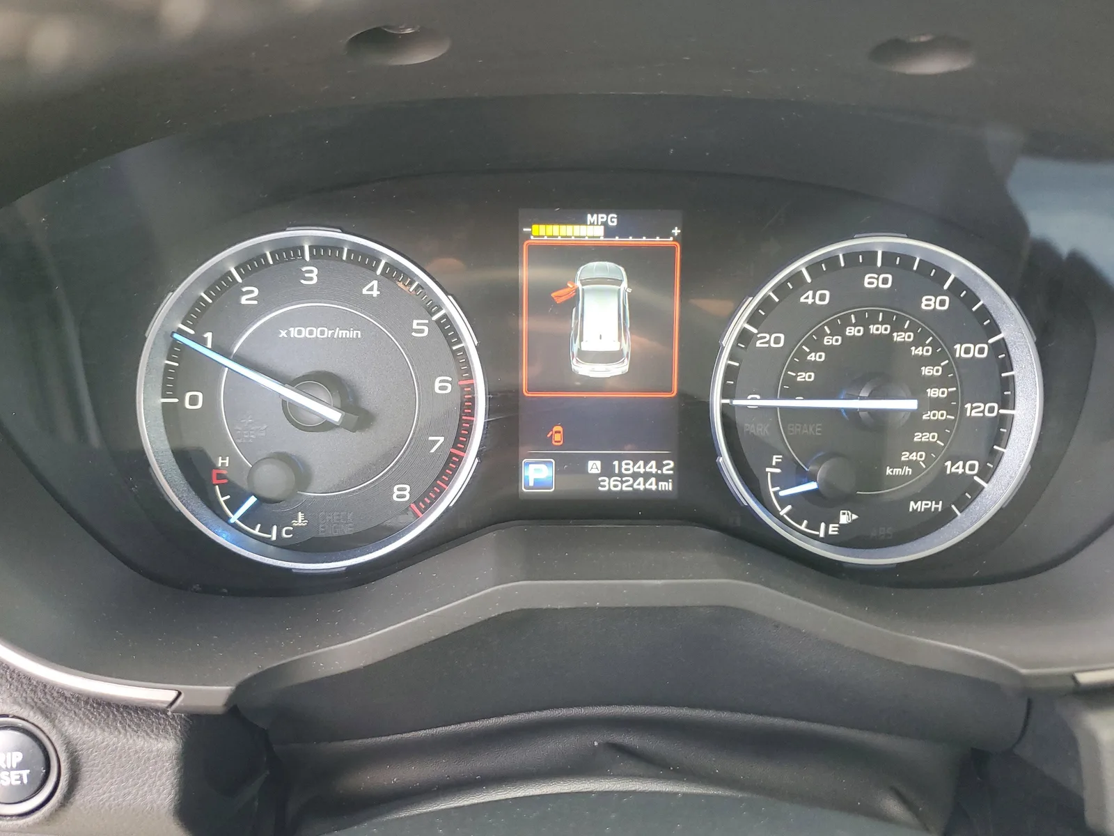 2020 Subaru Ascent Limited 4WD photo 34