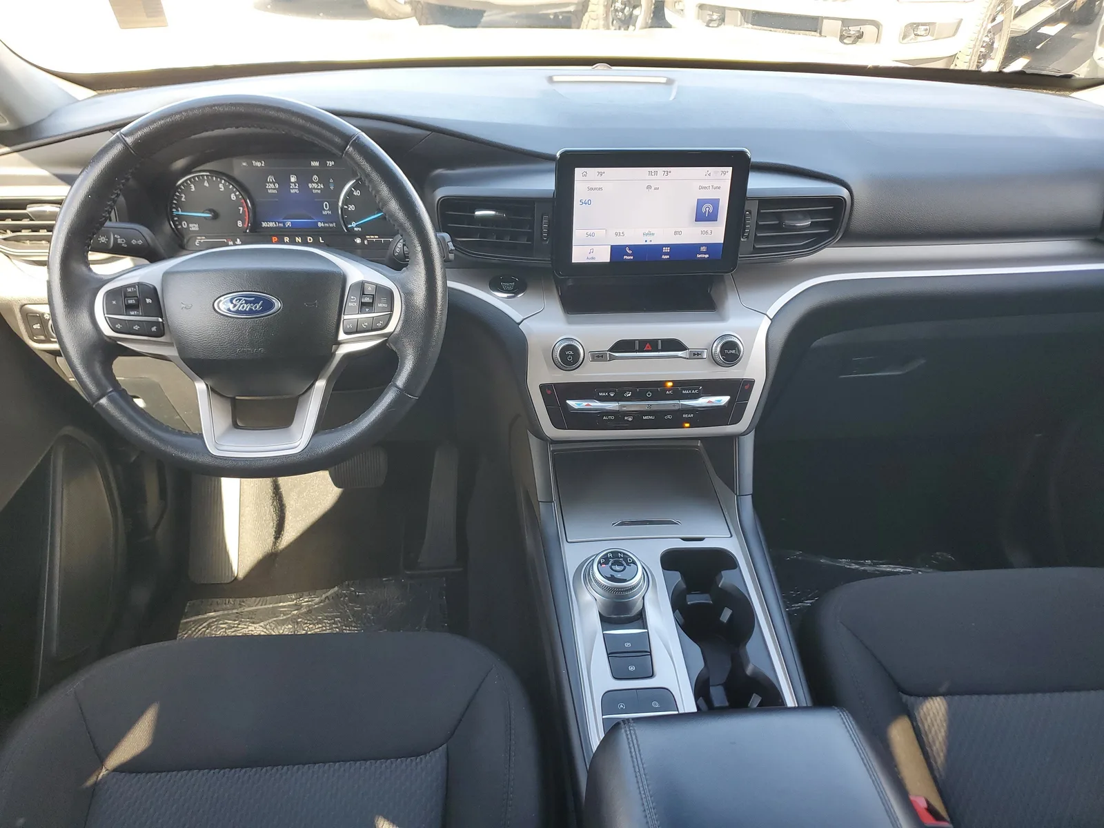 2023 Ford Explorer XLT photo 15