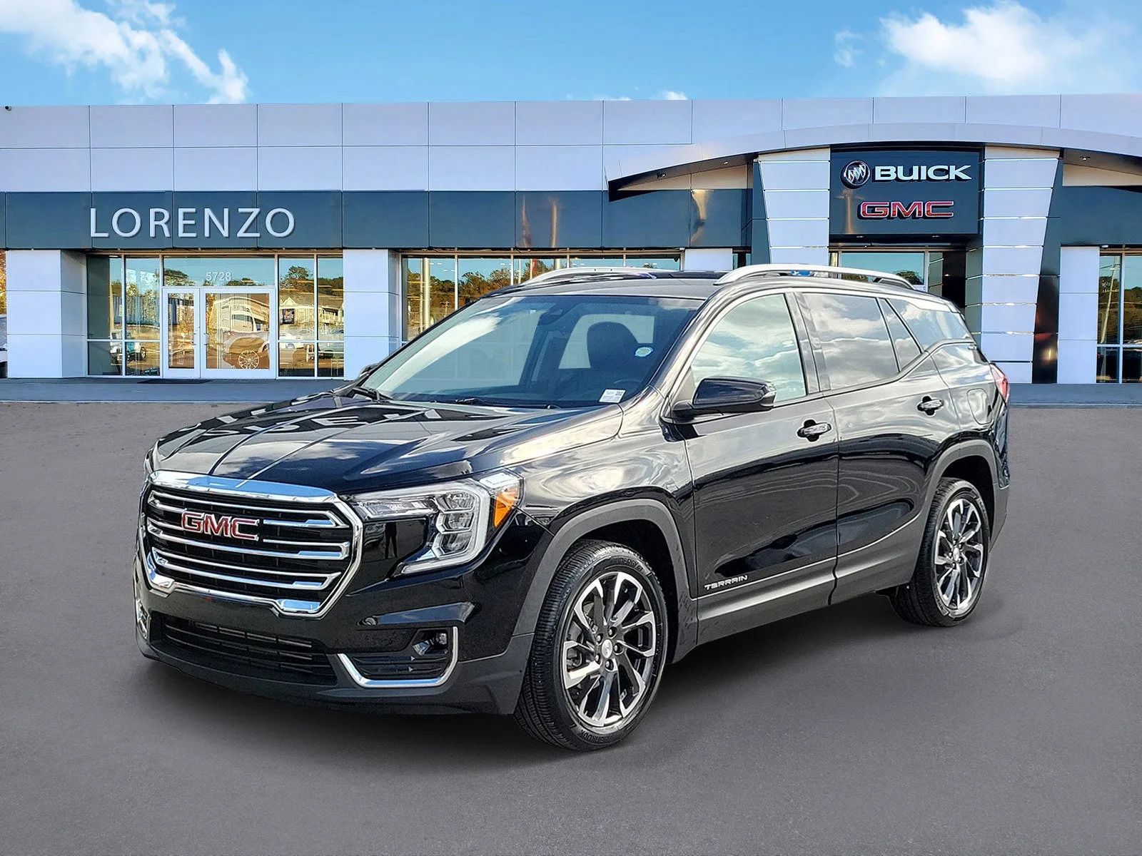 2024 GMC Terrain