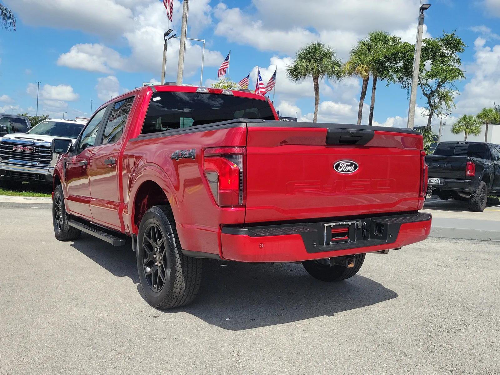 2024 Ford F-150 STX photo 7