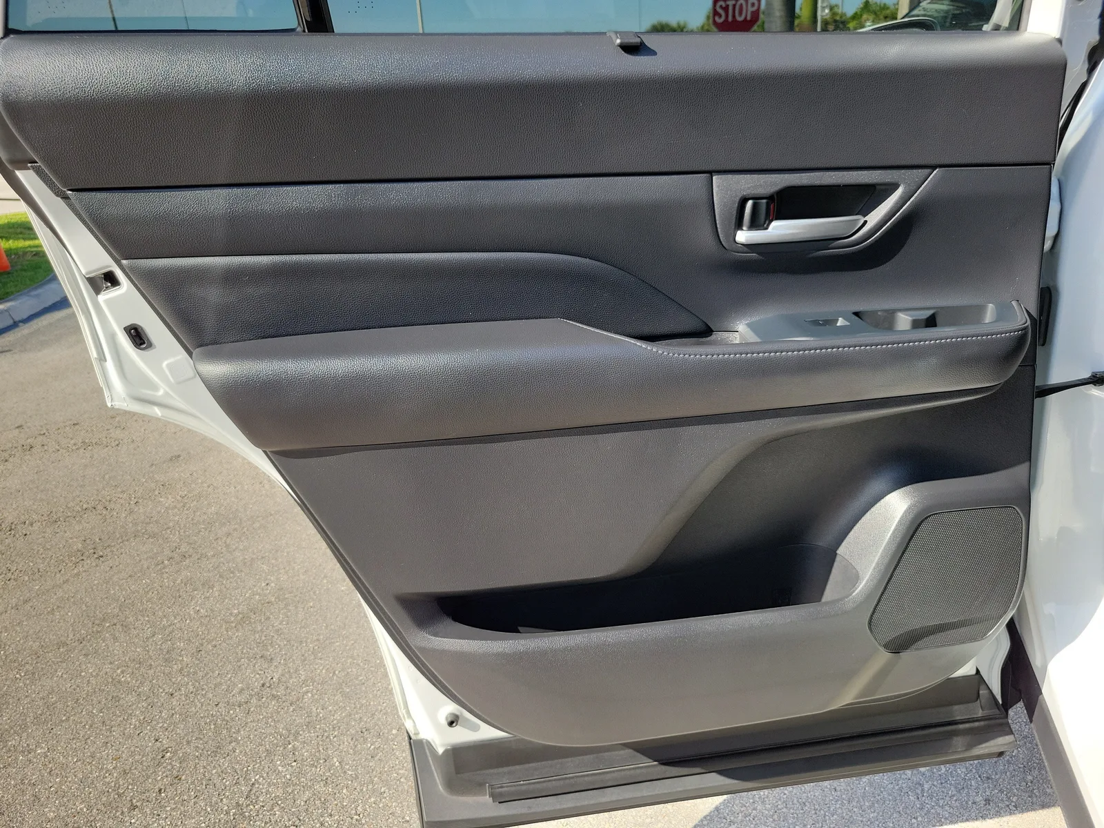 2025 Toyota Grand Highlander Hybrid XLE photo 27