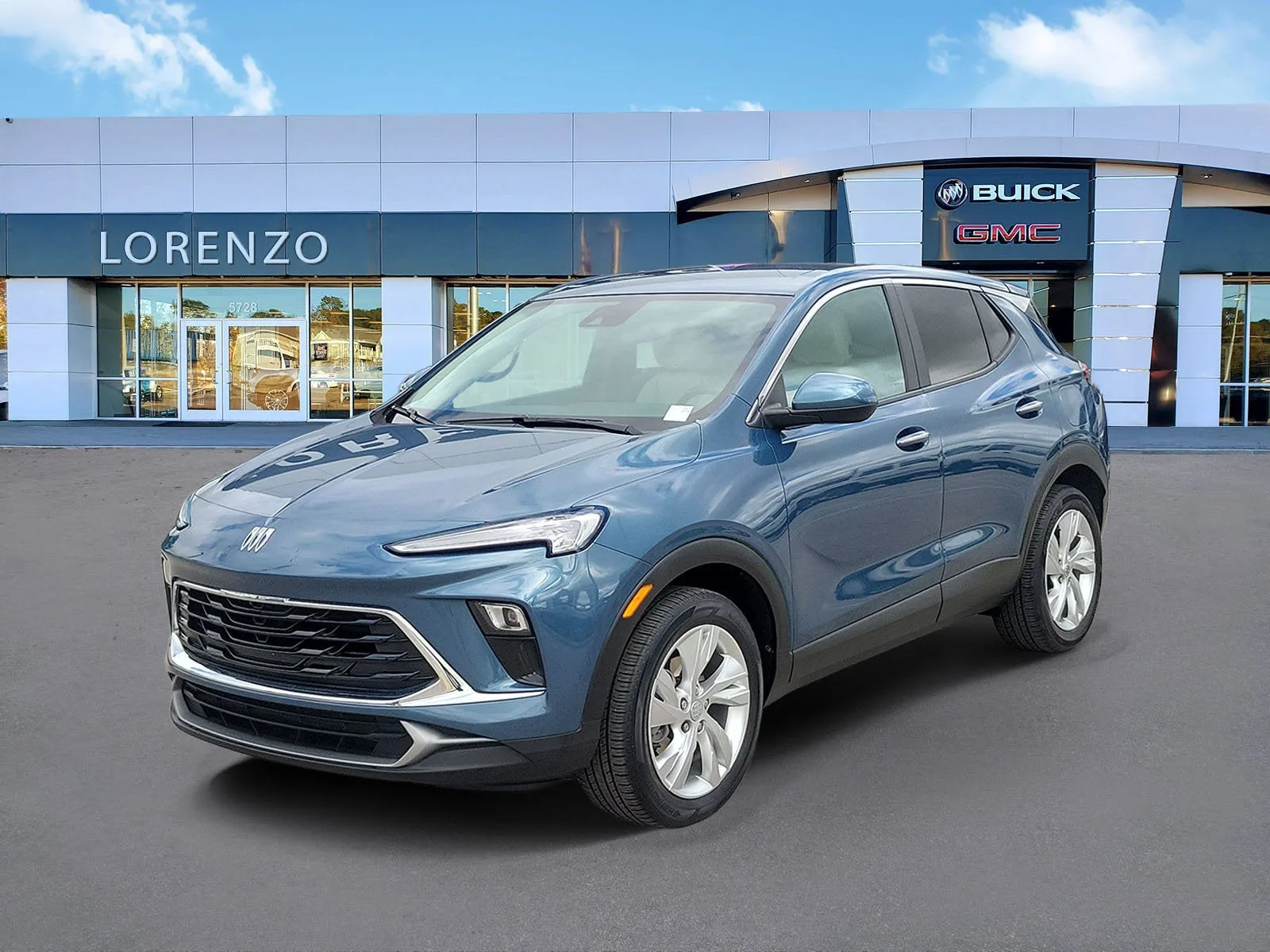 2024 Buick Encore GX