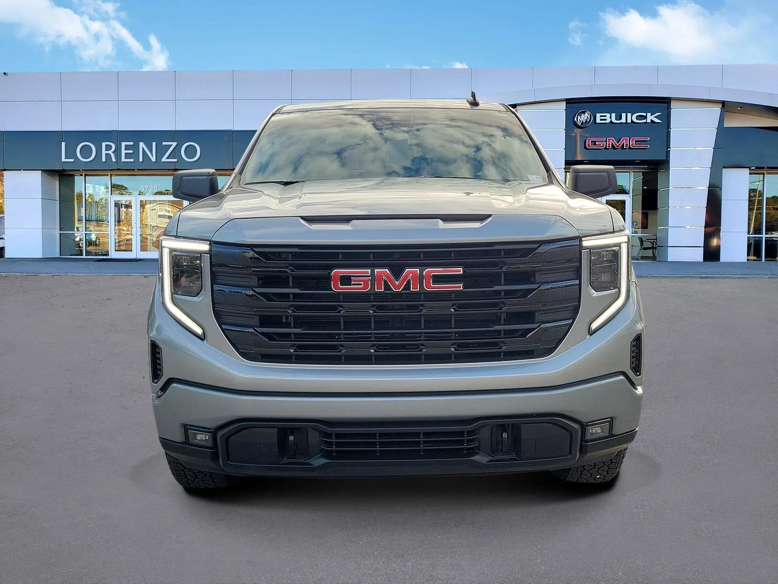2026 GMC Sierra 1500 Elevation photo 2