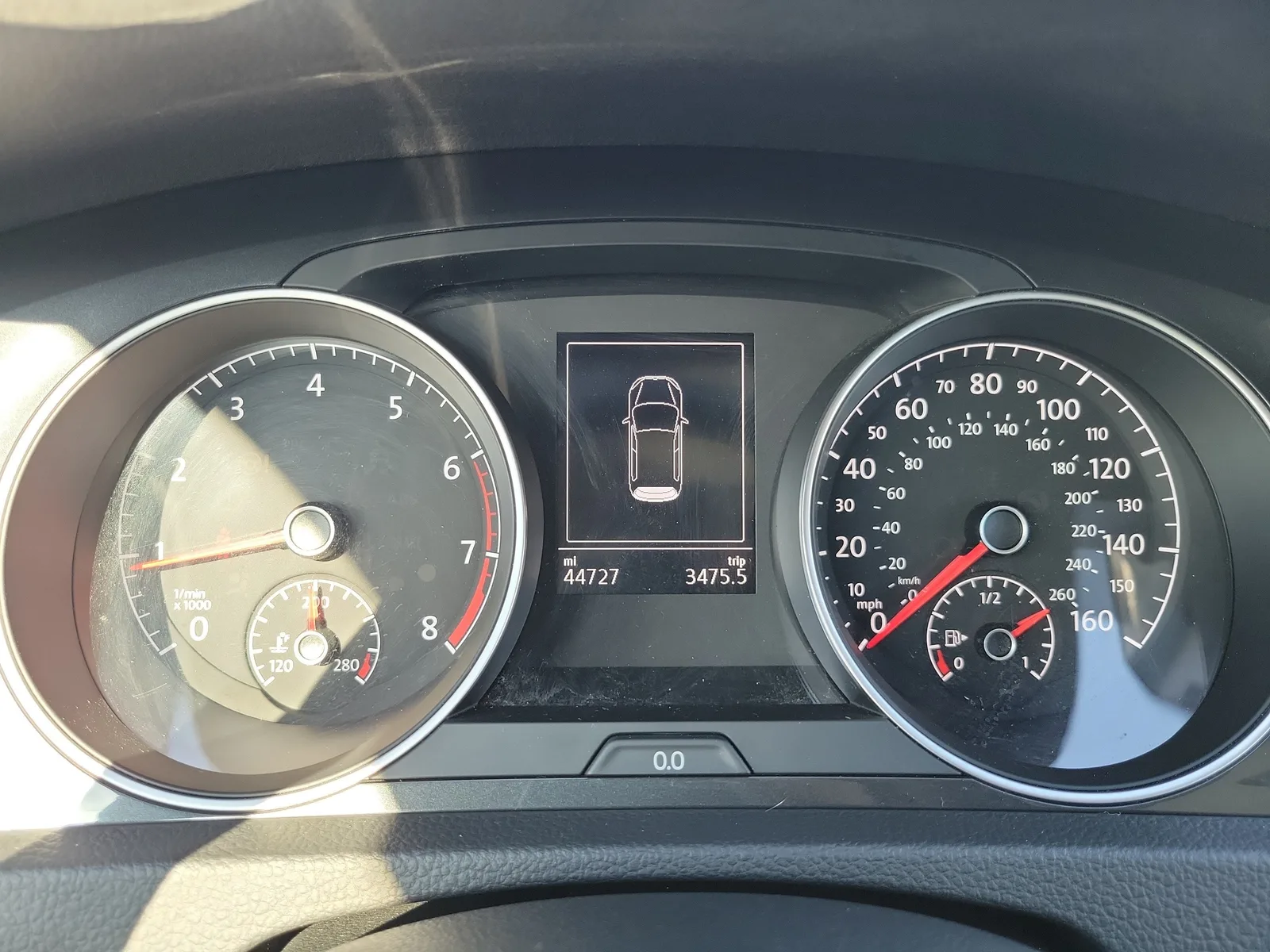 2020 Volkswagen Golf TSI photo 29
