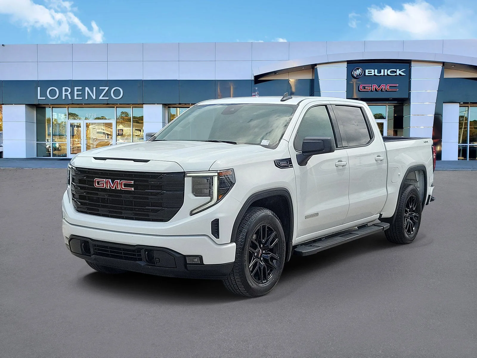 2024 GMC Sierra 1500