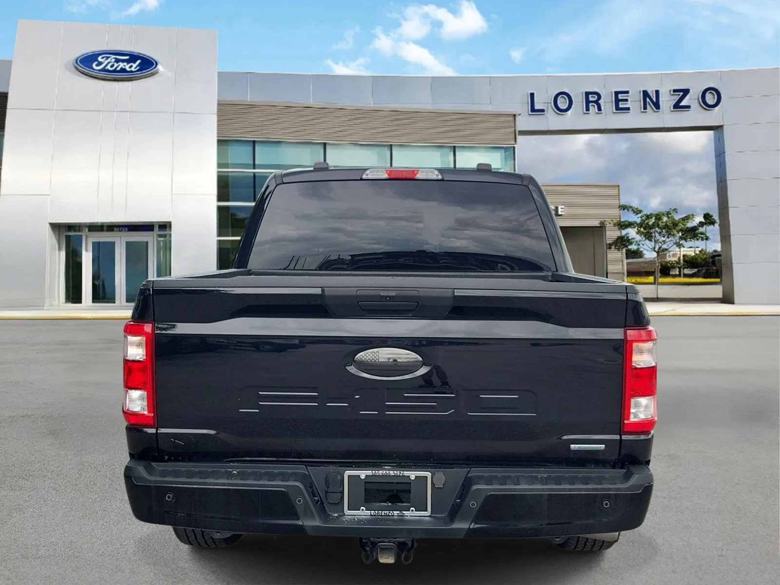 2023 Ford F-150 XL 4WD photo 6