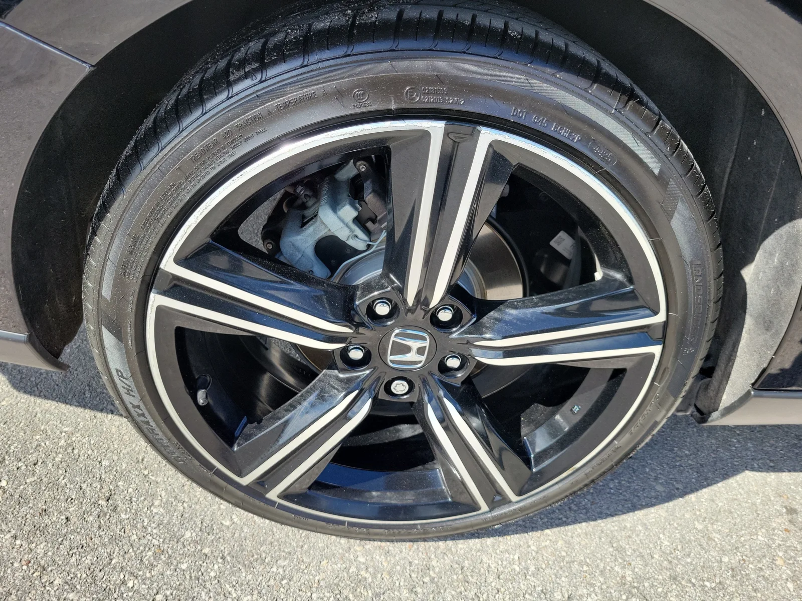 2025 Honda Accord Hybrid Sport photo 11