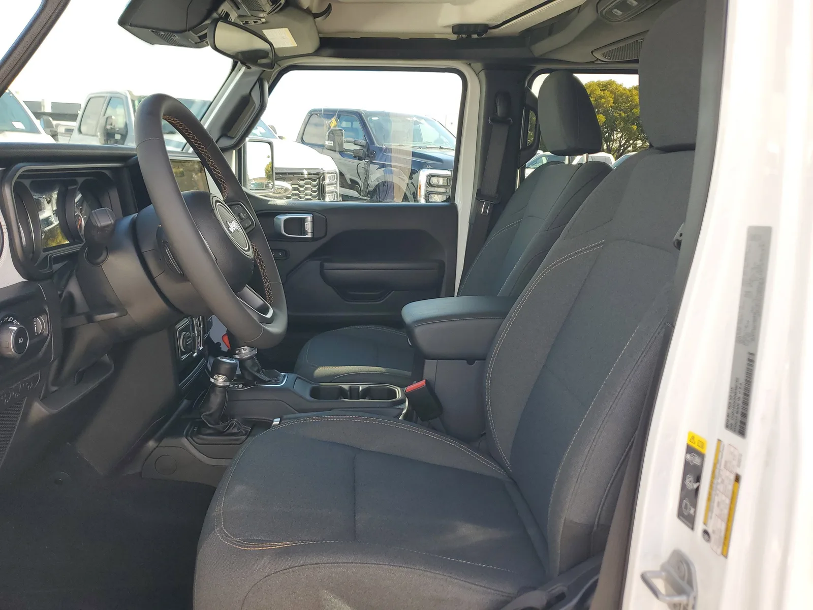 2024 Jeep Wrangler Sport S 4WD photo 11