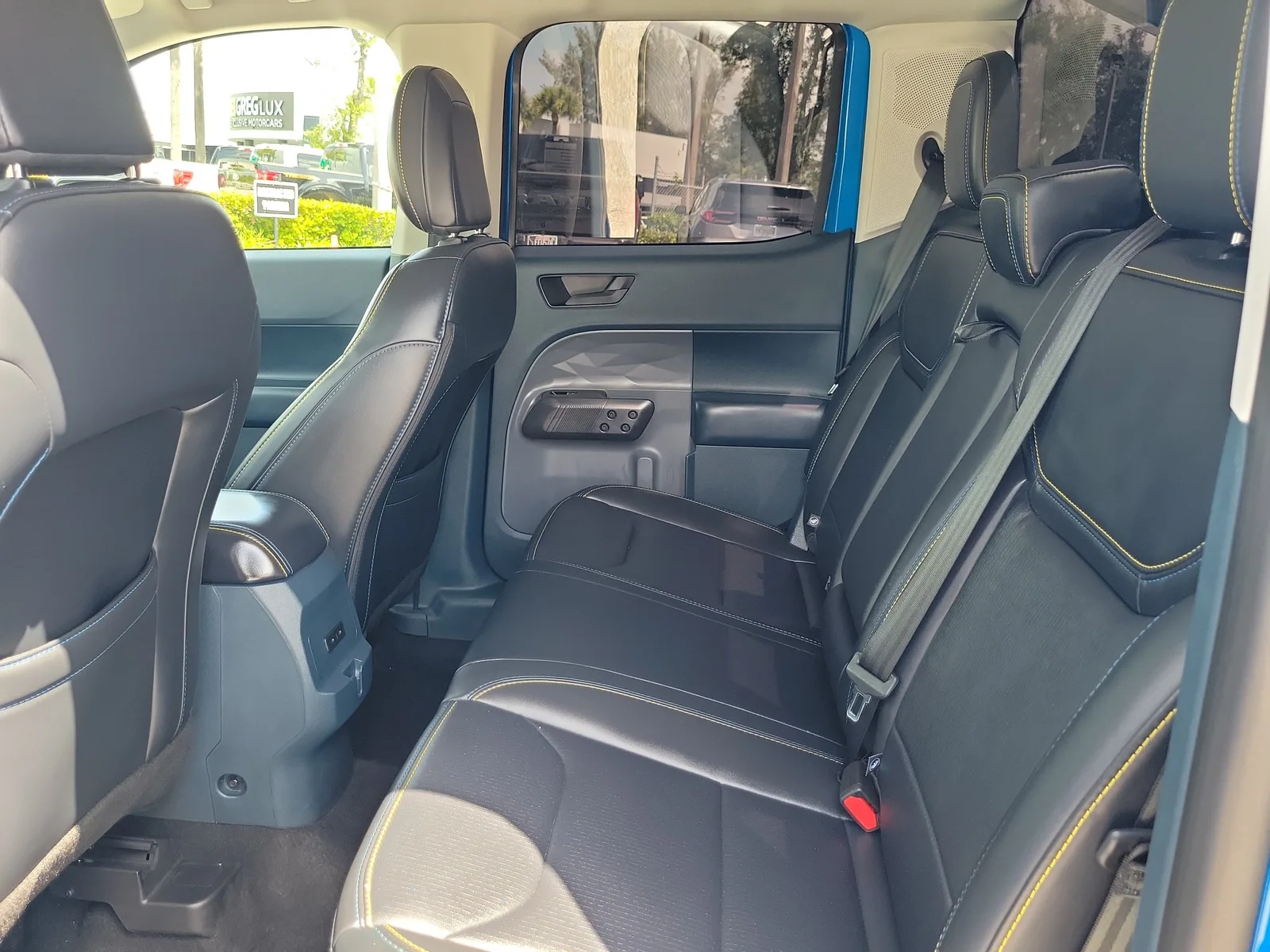 2025 Ford Maverick Lobo Standard photo 14