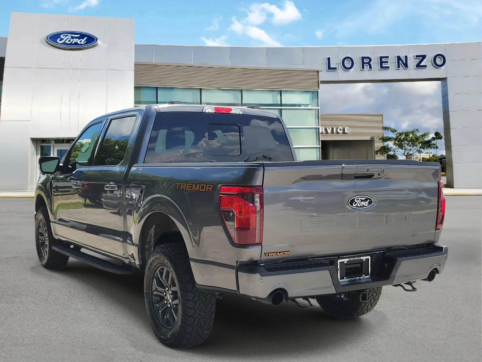 2025 Ford F-150 Tremor 4WD photo 7