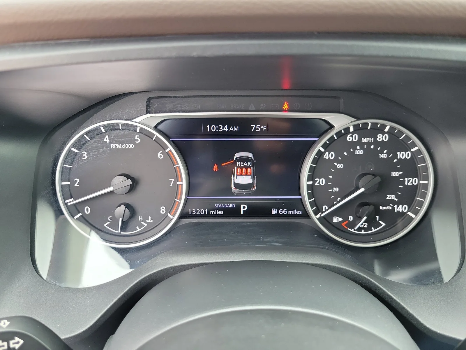 2023 Nissan Rogue SV photo 24