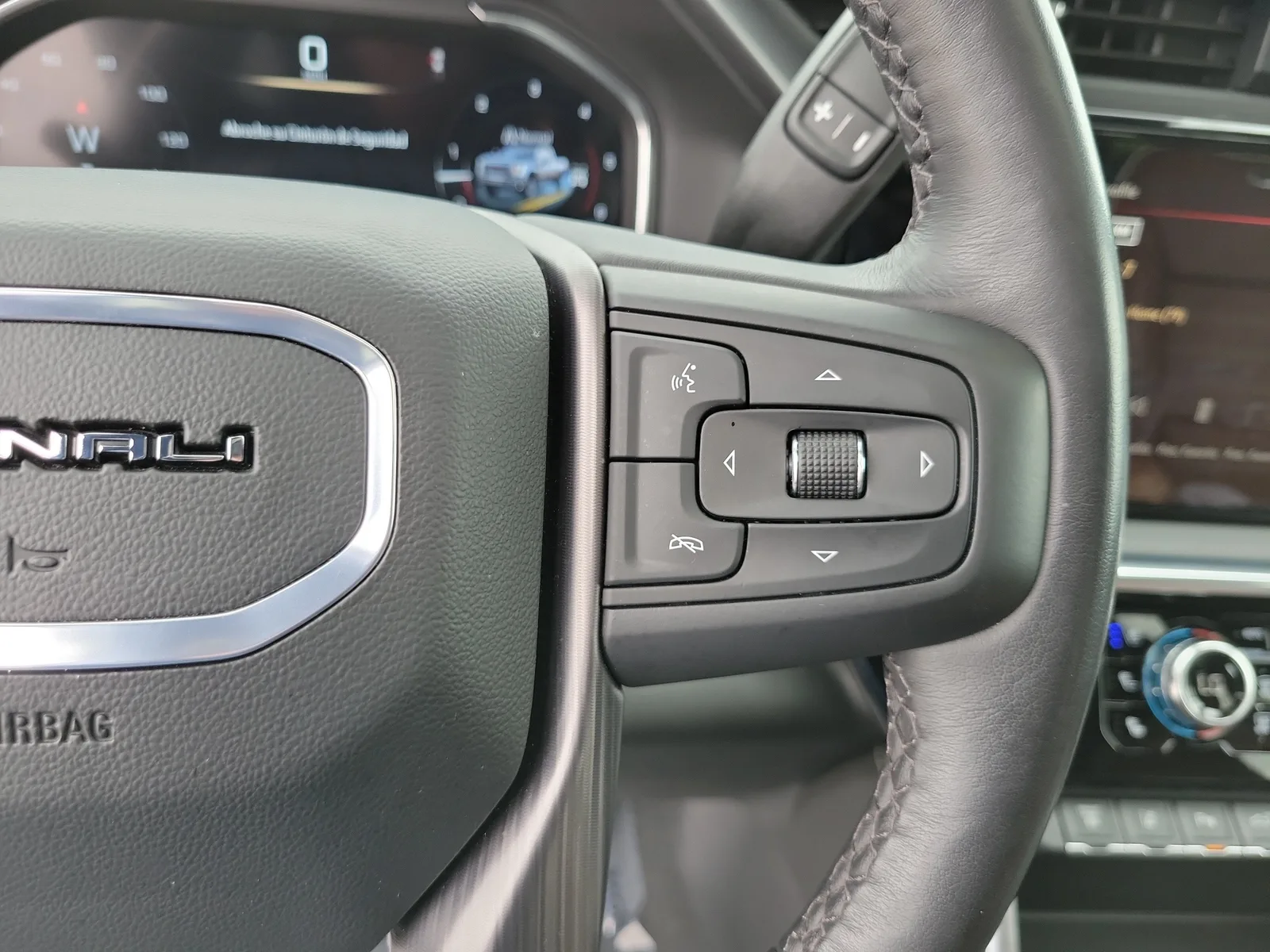 2025 GMC Sierra 2500HD Denali Ultimate 4WD Diesel photo 23