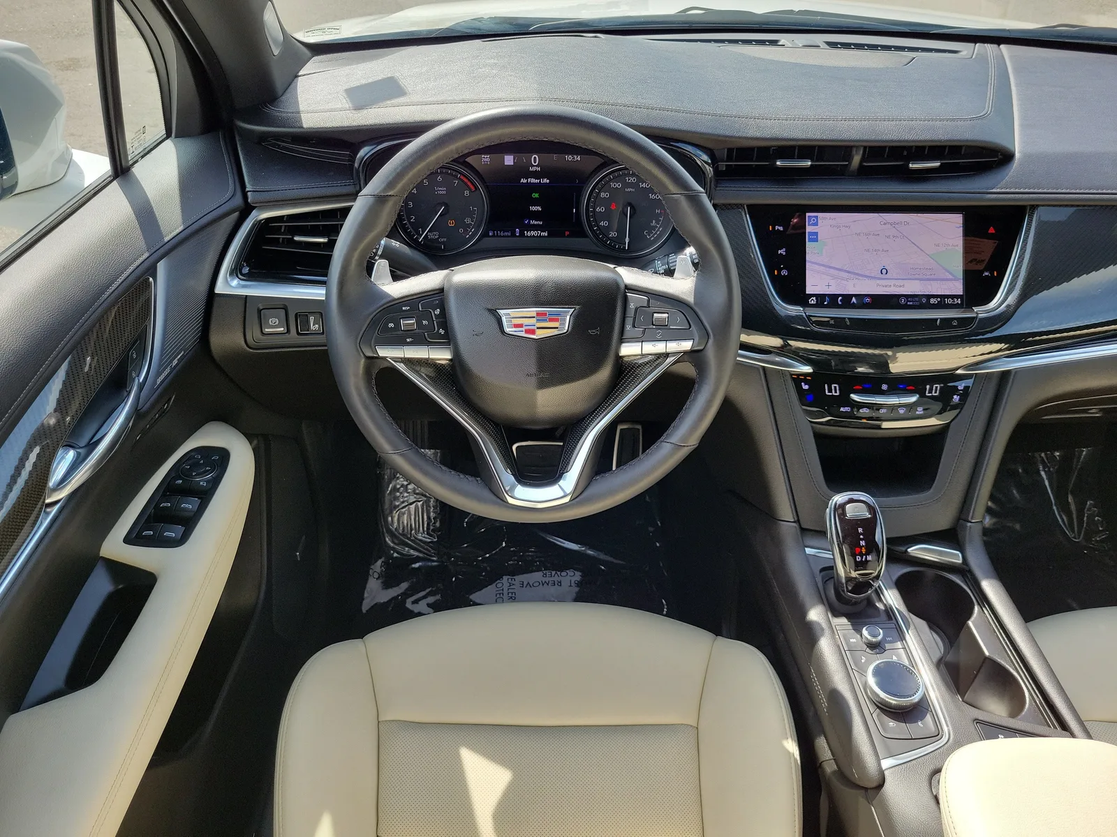 2023 Cadillac XT6 AWD Sport photo 22