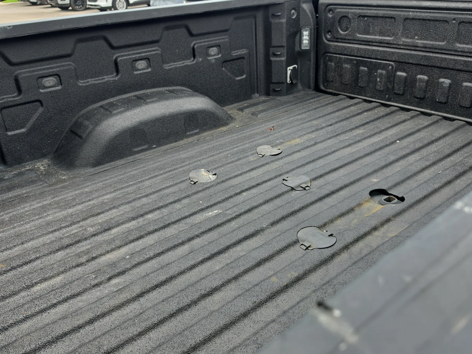 2024 Chevrolet Silverado 2500HD LTZ 4WD Diesel photo 27