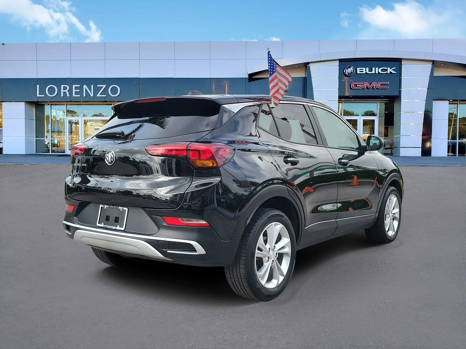 2023 Buick Encore GX Preferred photo 5