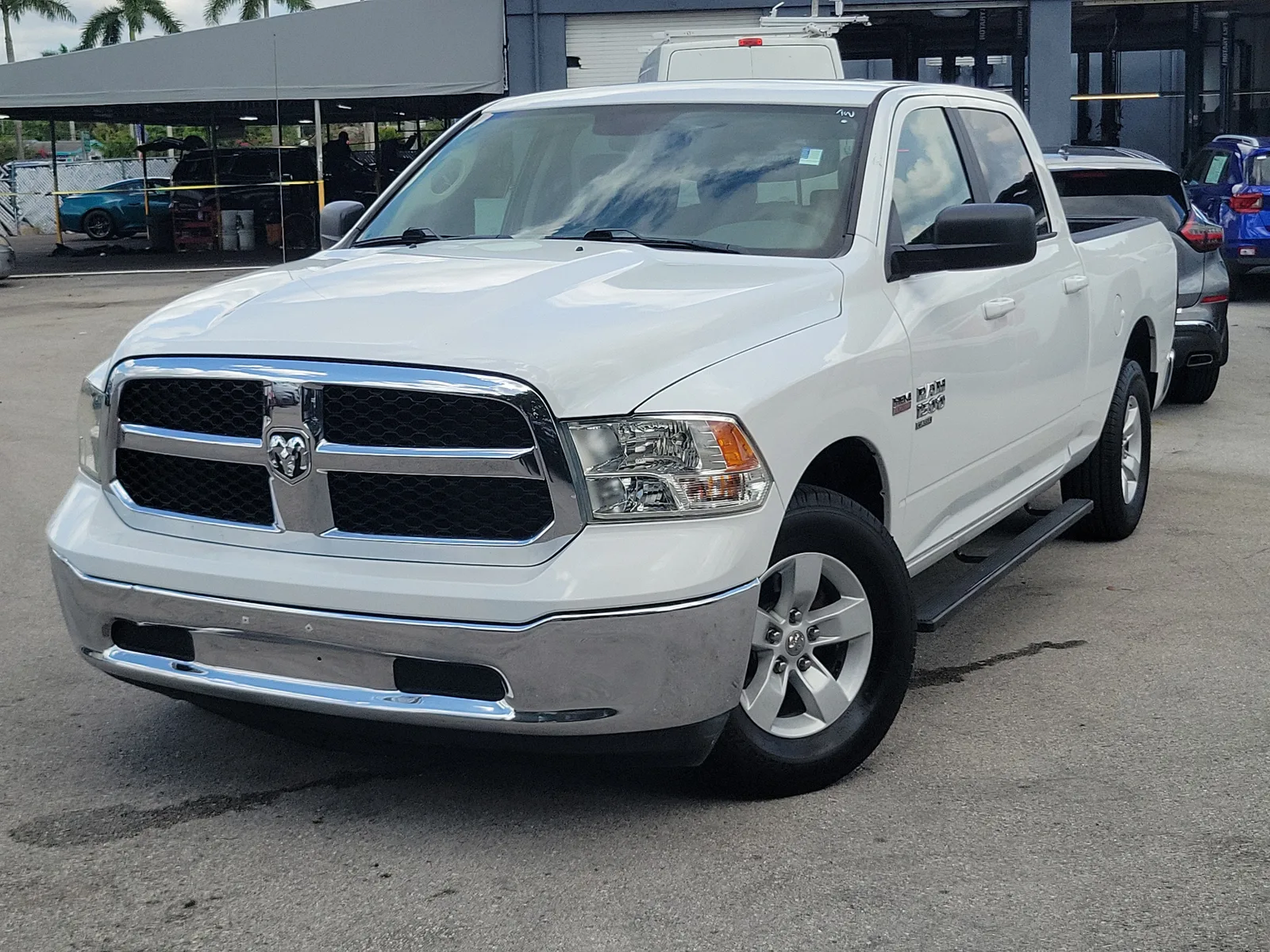 2019 RAM 1500 Classic