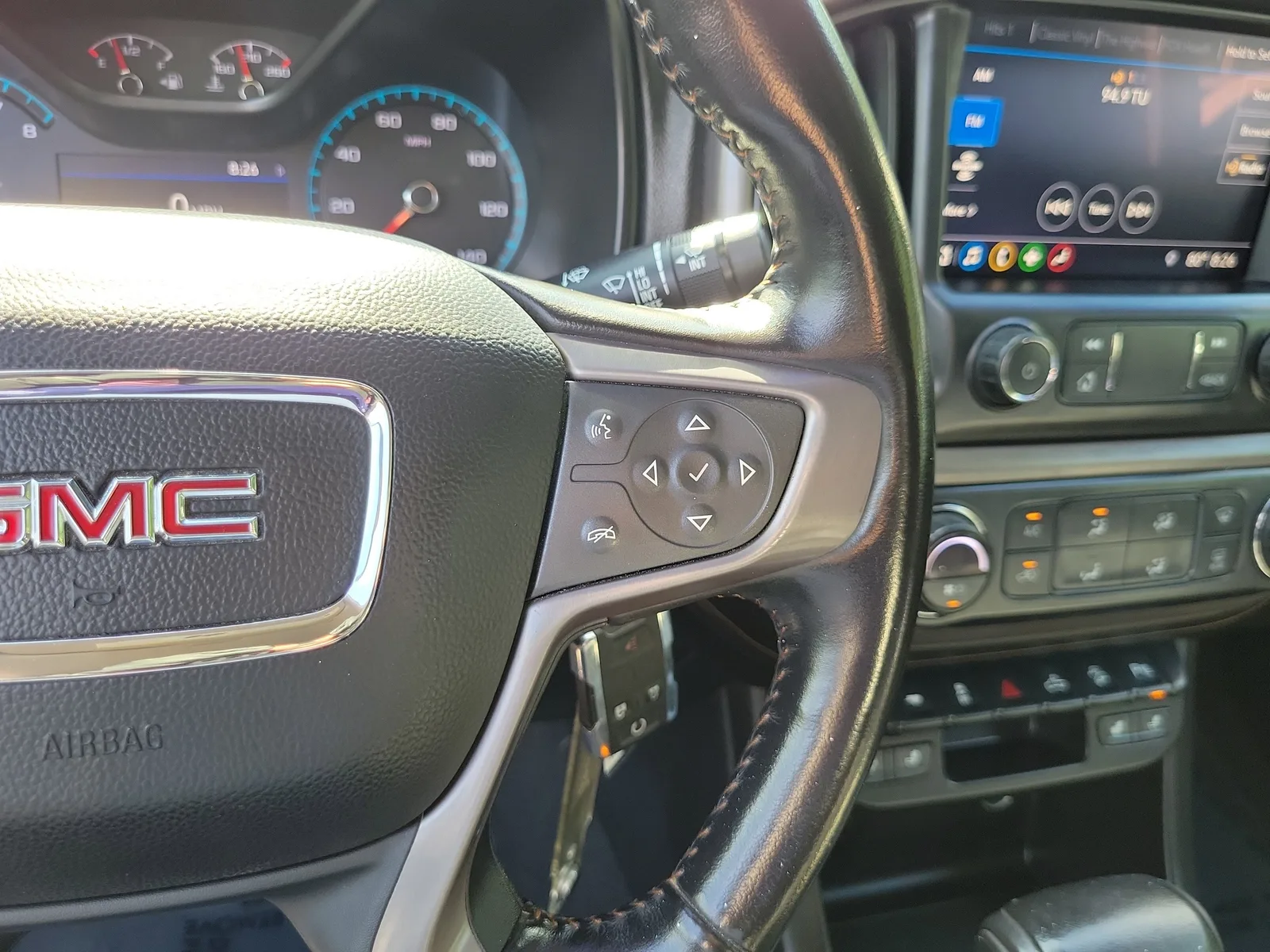 2021 GMC Canyon 4WD AT4 w/Leather photo 19